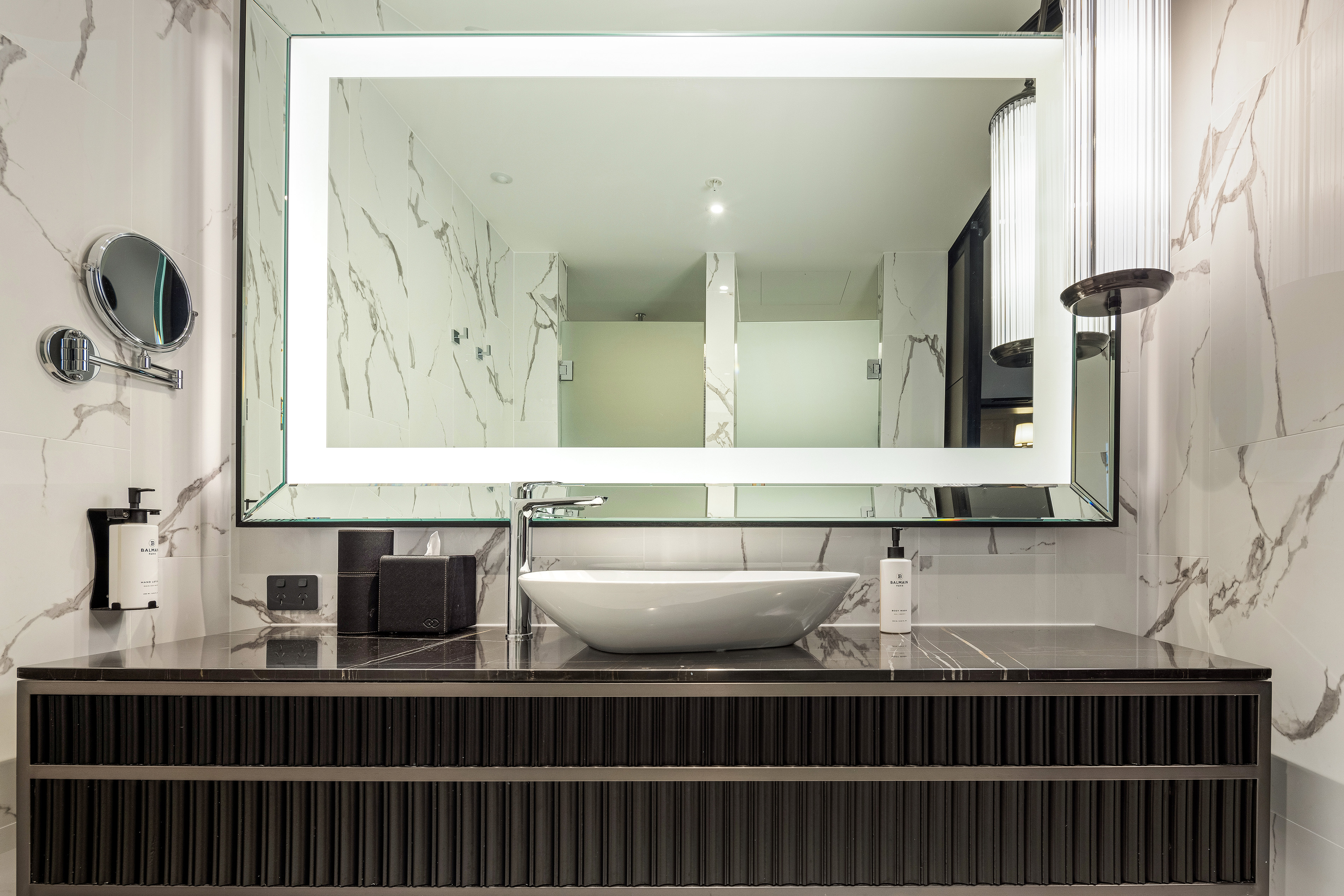 Double Superior King Bed