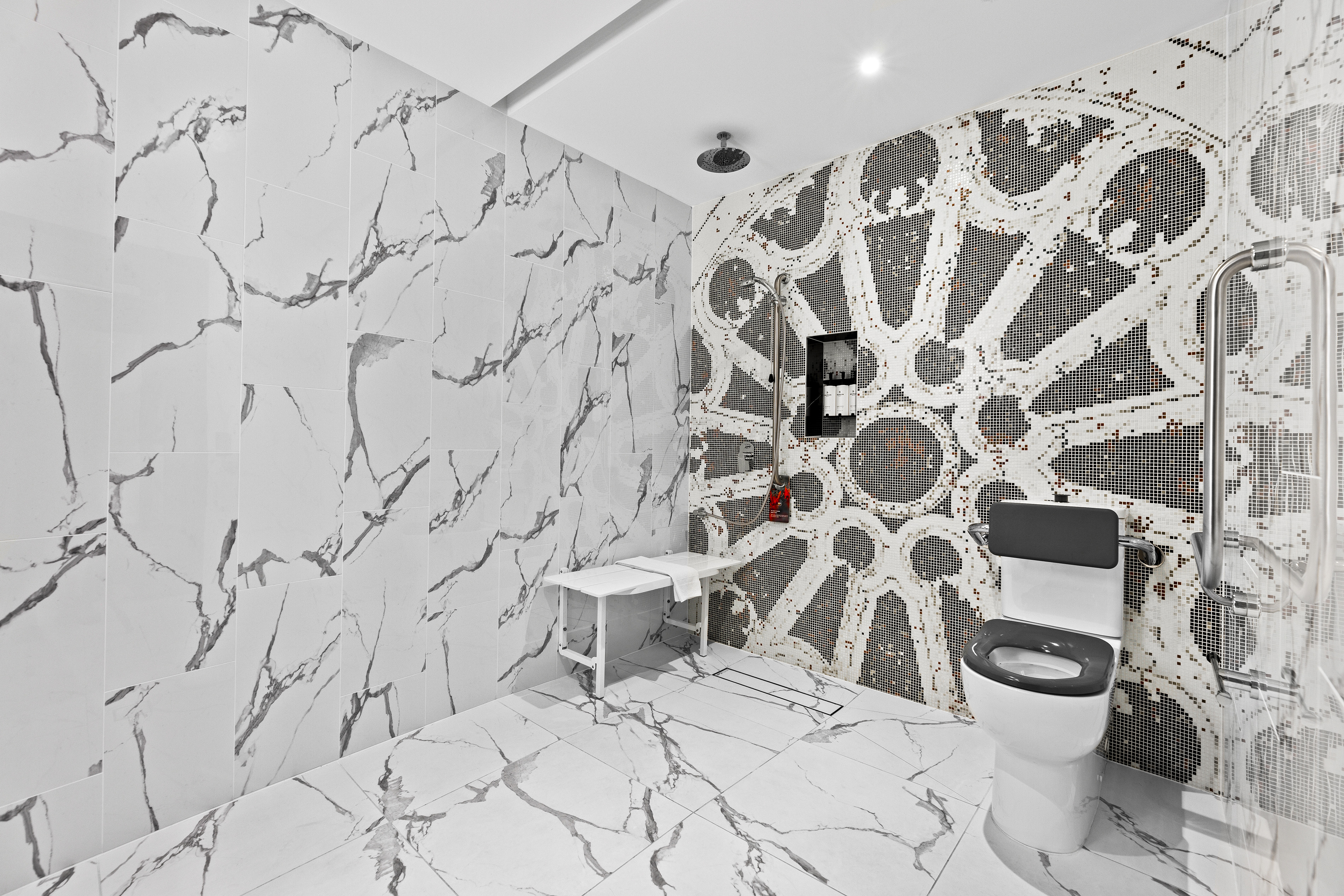 Twin Accessible Superior