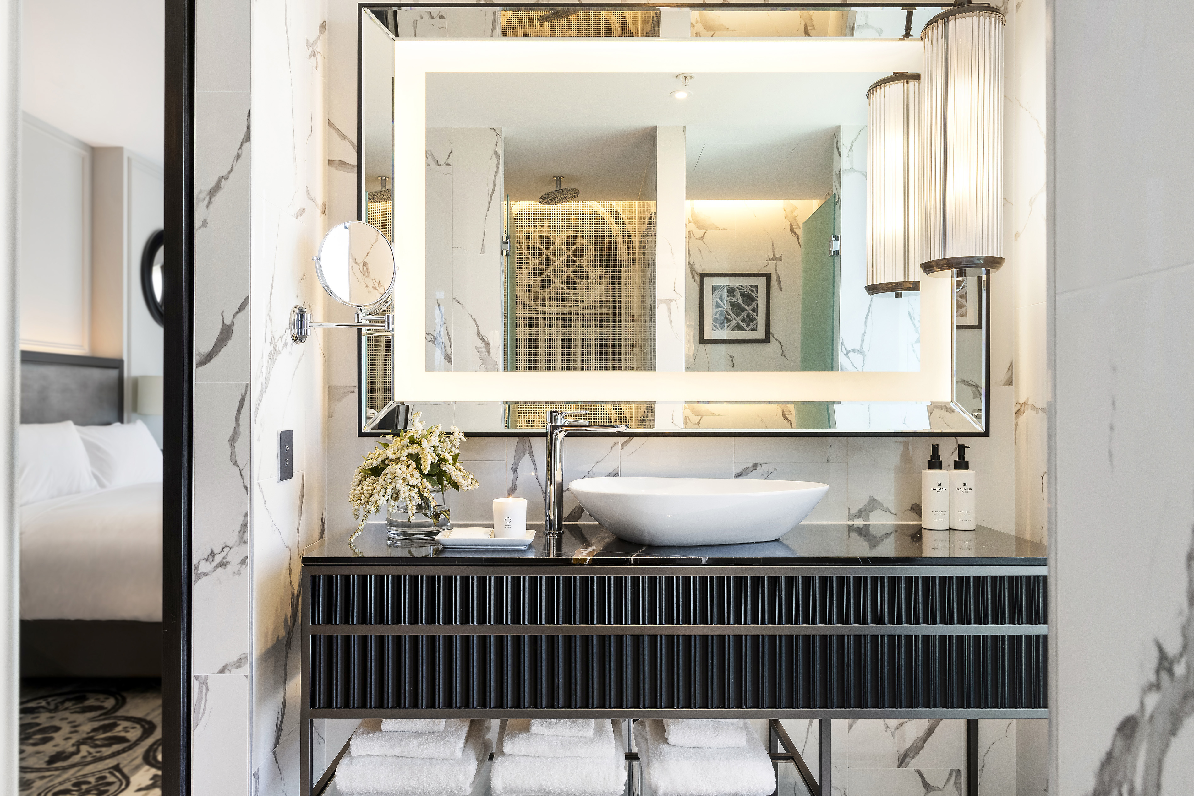 Double Deluxe City View