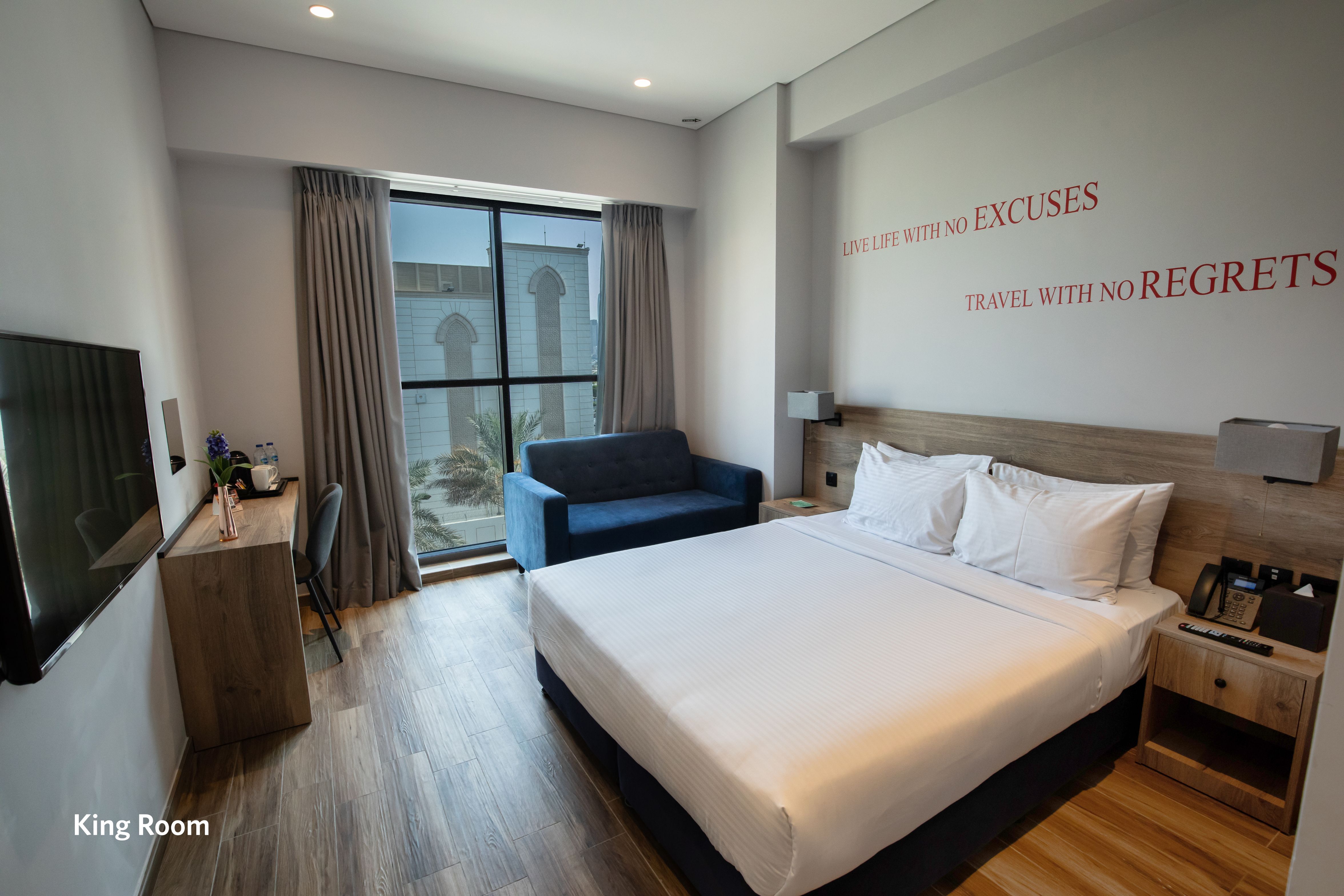 Double or Twin Executive