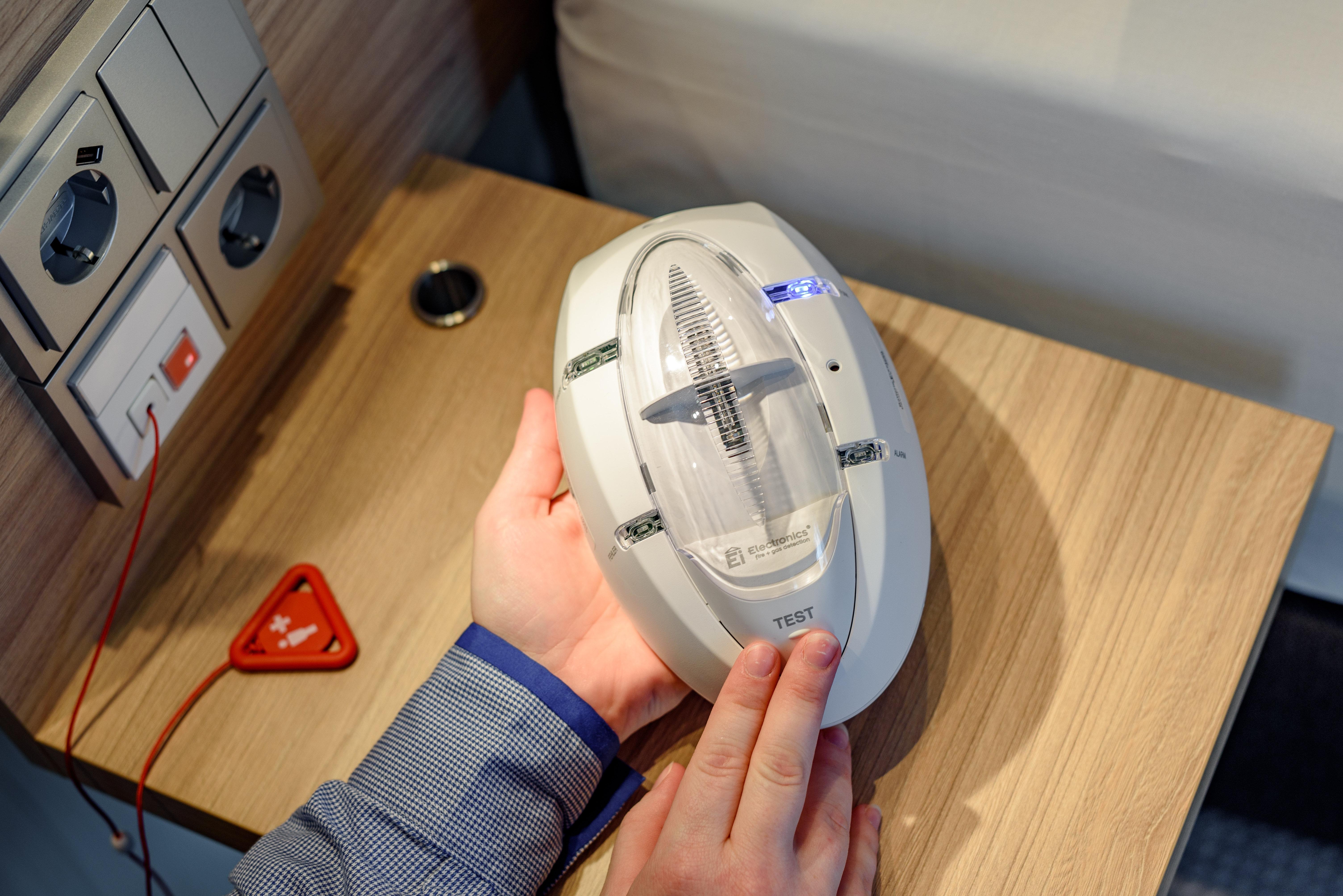 Double Accessible-queen Size Bed