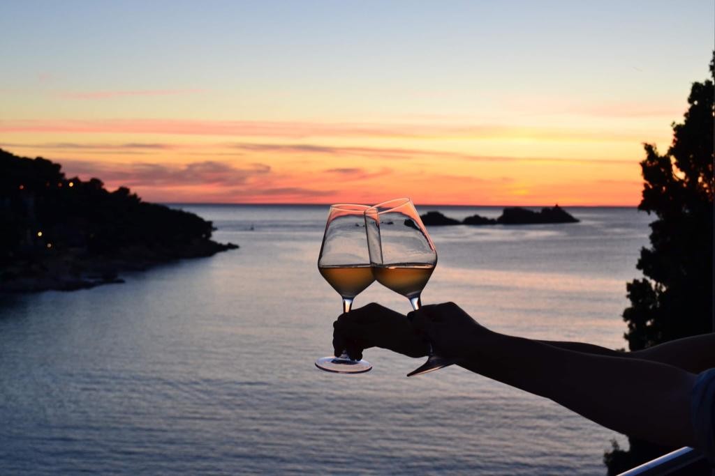 Double Sea View with Balcony