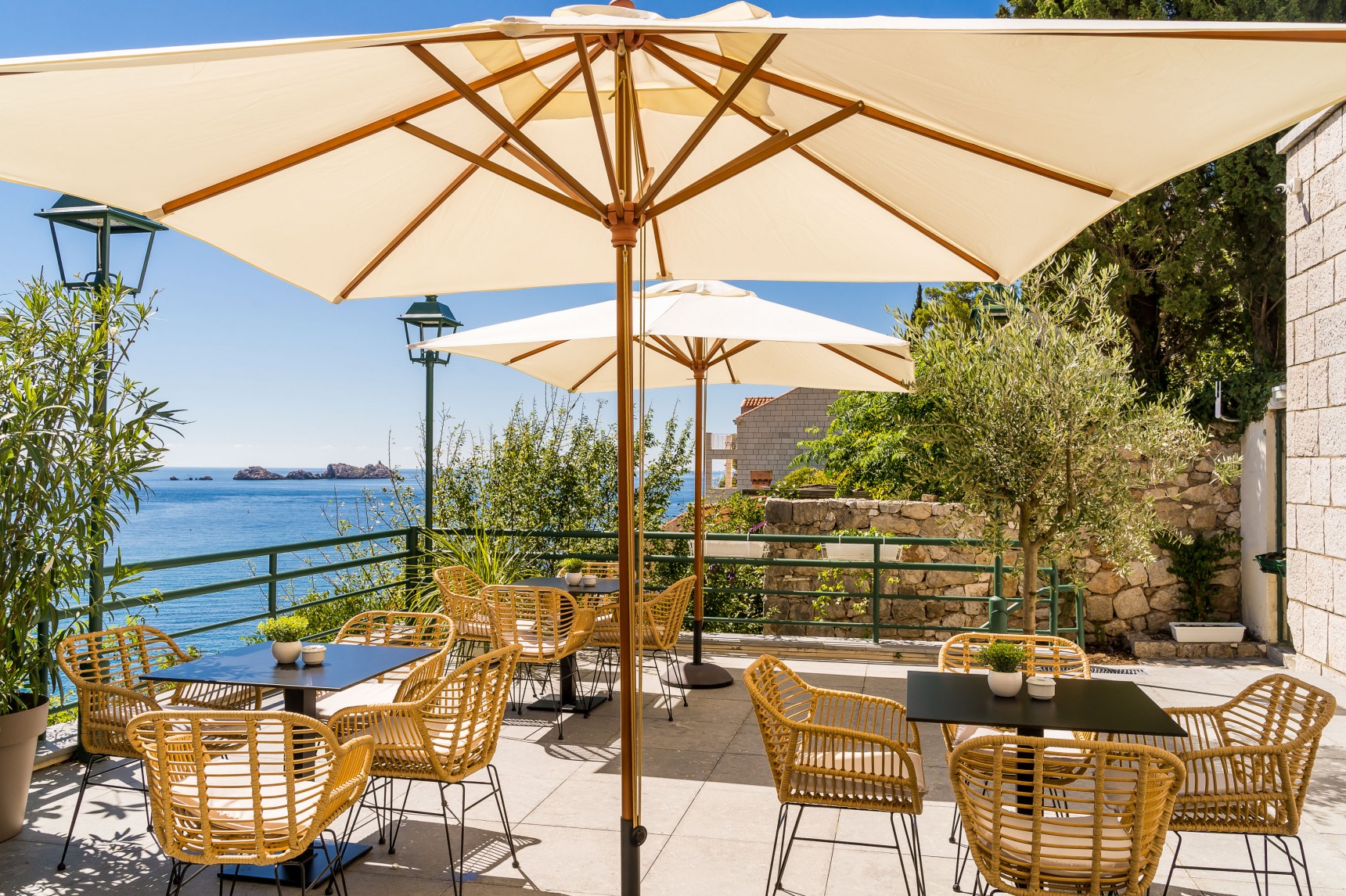 Single Sea View with Balcony