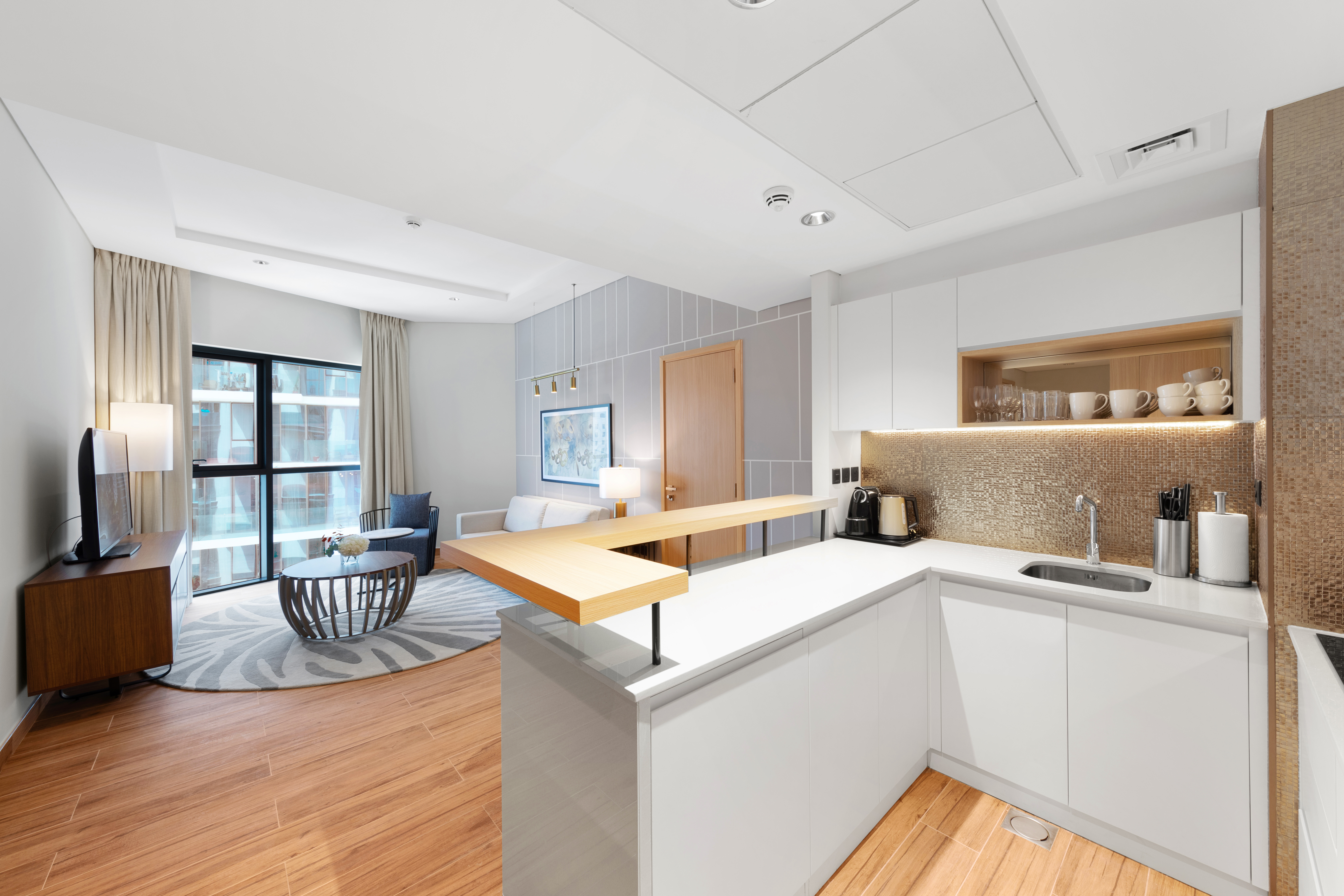 Apartment One Bedroom