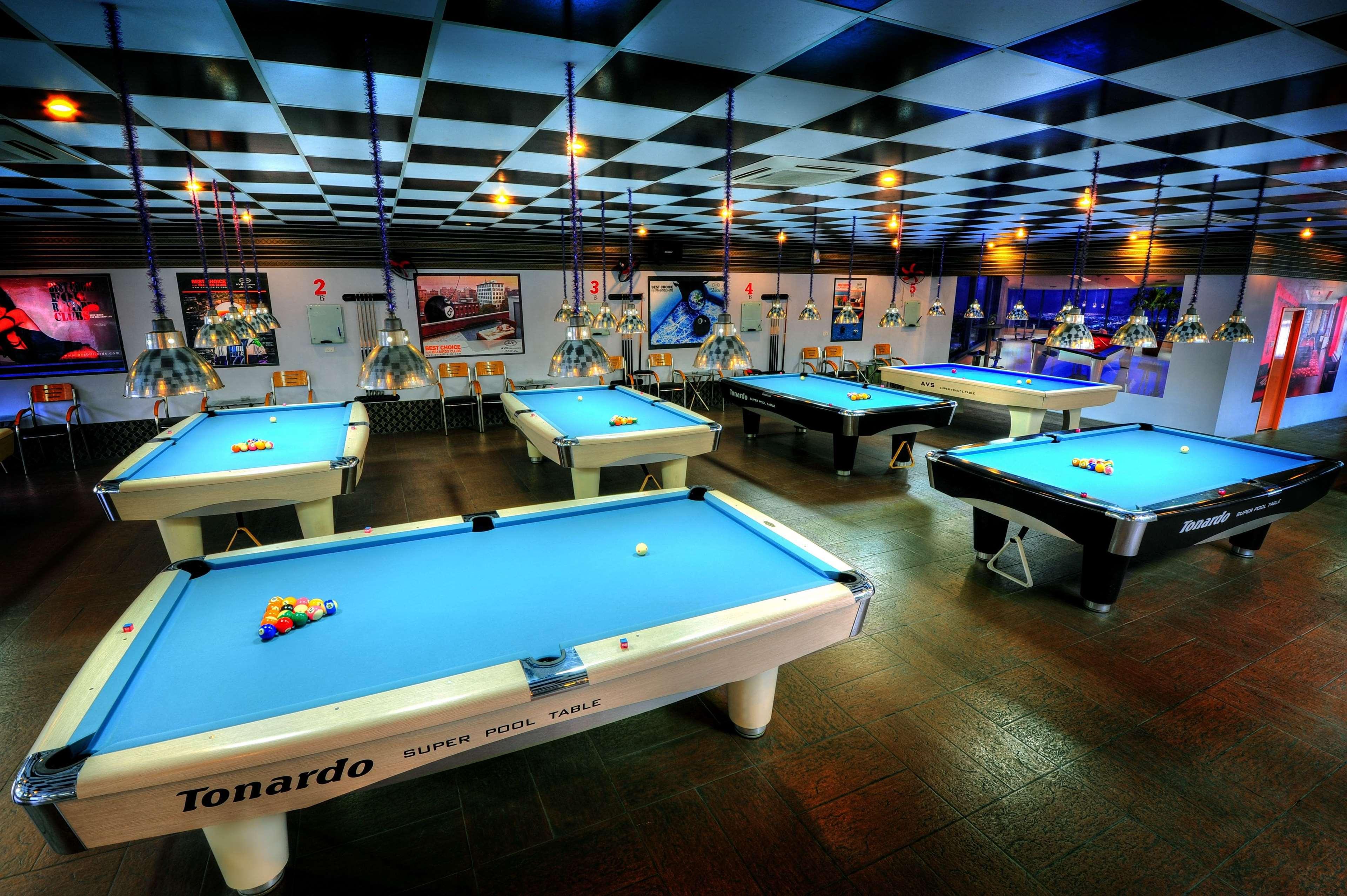 Sports and Entertainment