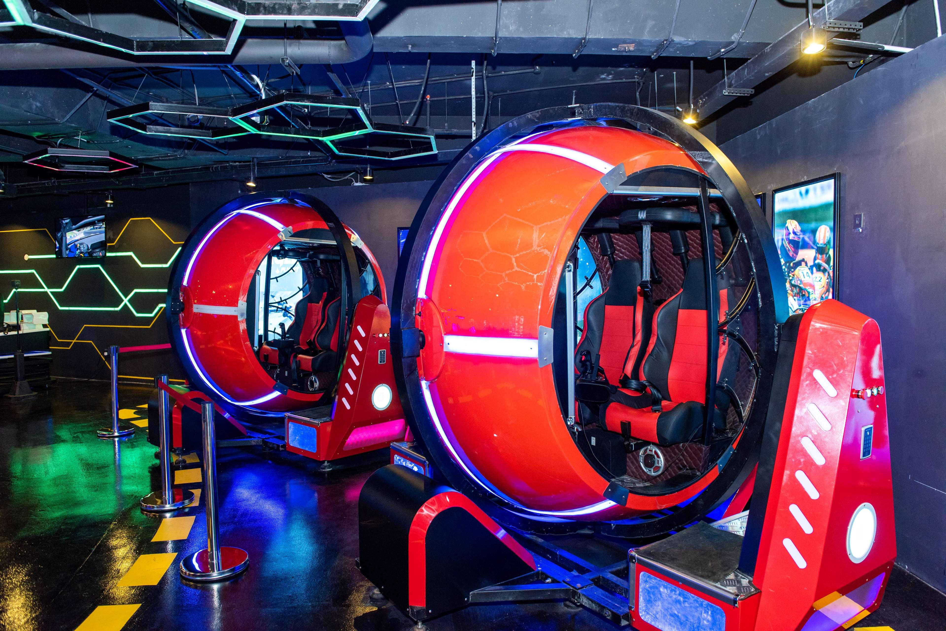 Sports and Entertainment