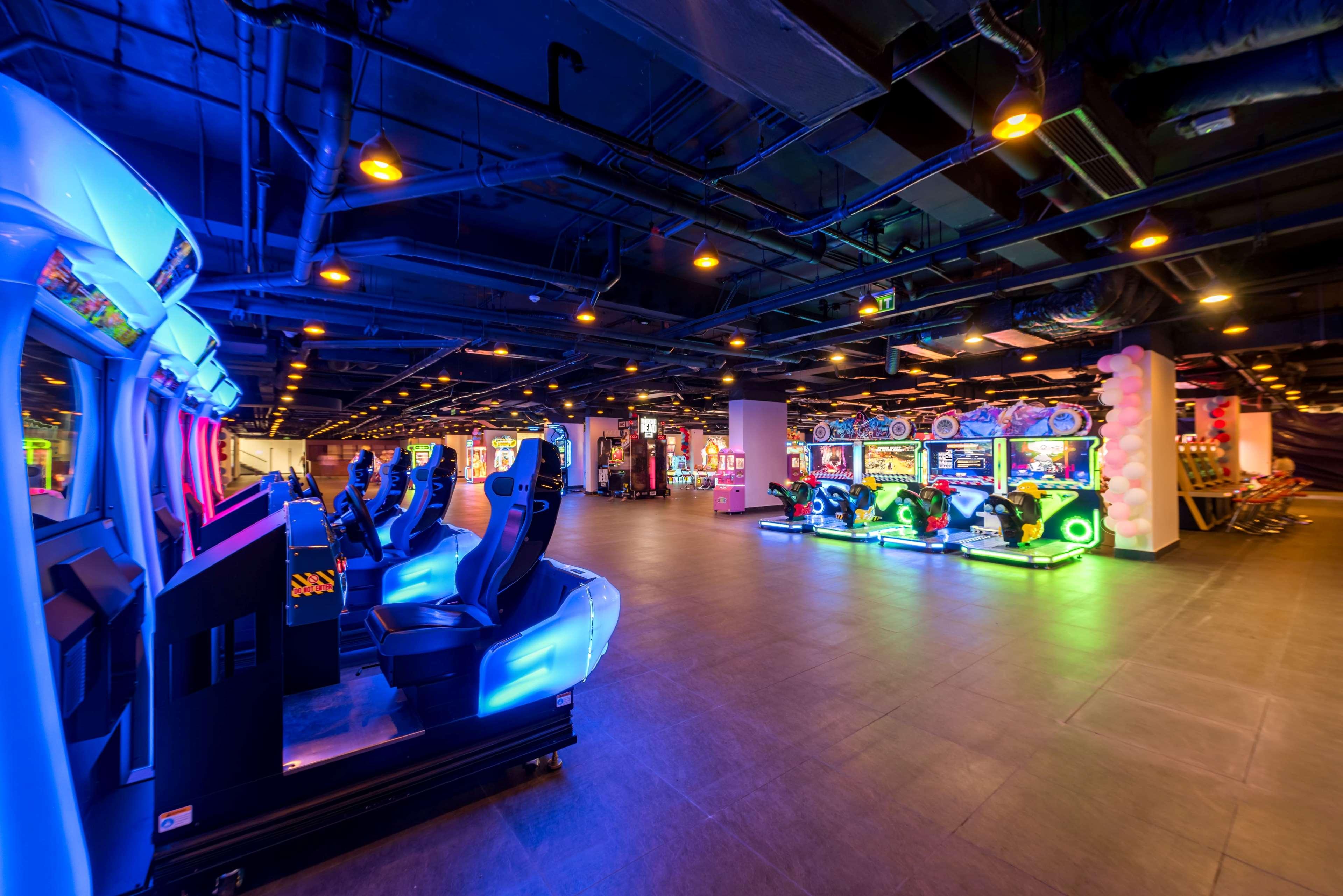 Sports and Entertainment