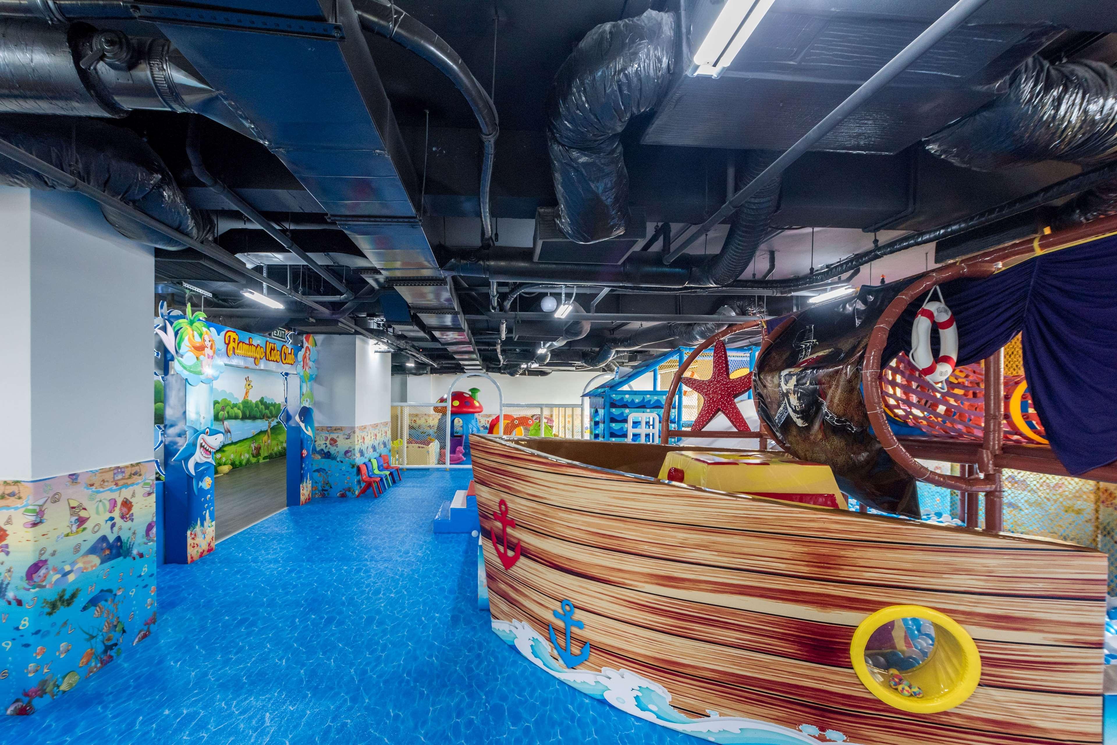 Sports and Entertainment