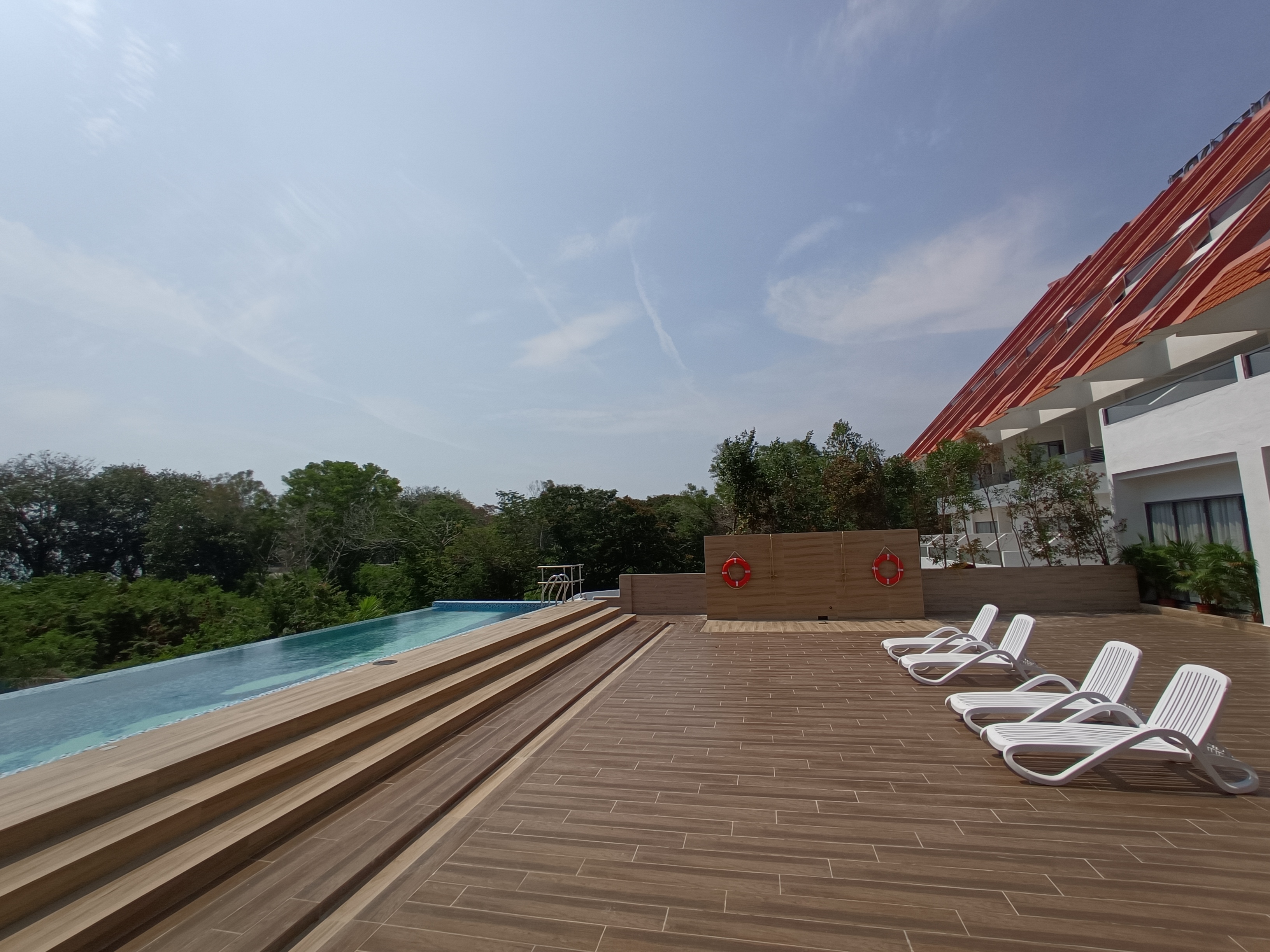 Apartment Two Bedrooms with Private Pool