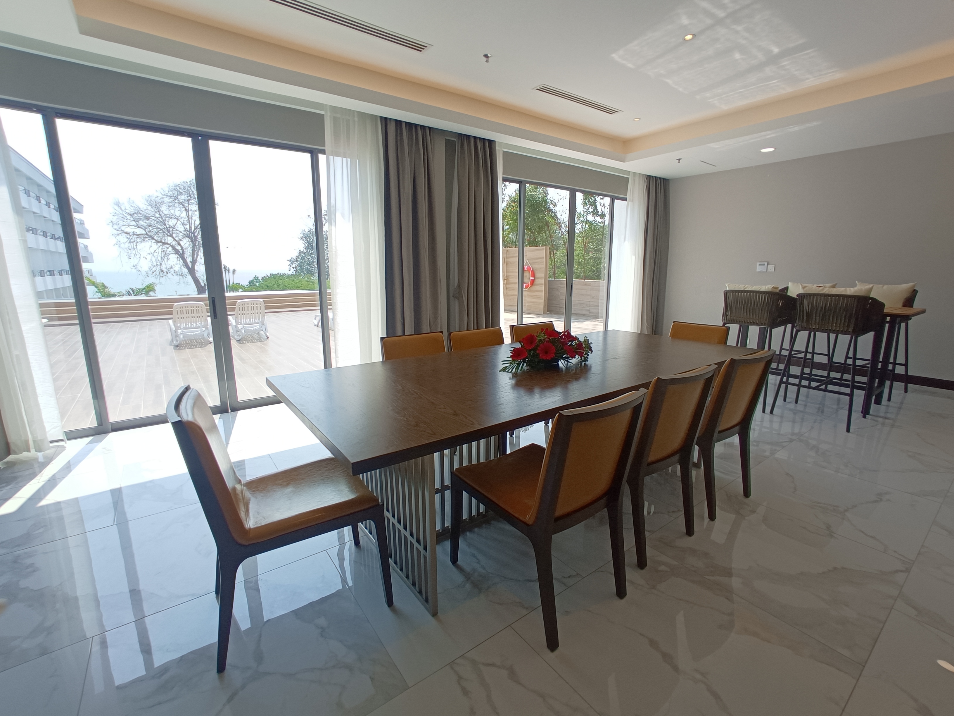 Apartment Two Bedrooms with Private Pool