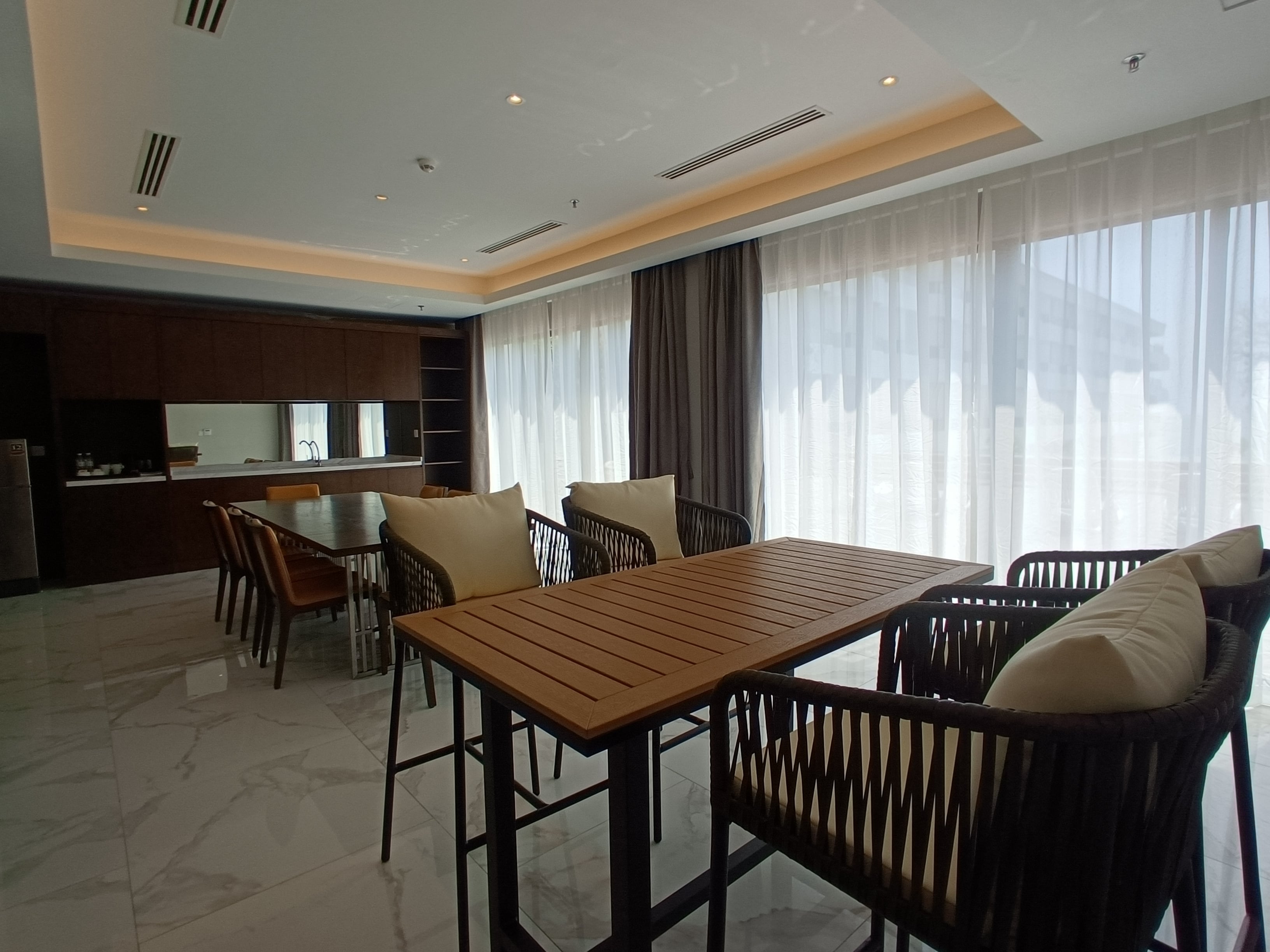 Apartment Two Bedrooms with Private Pool