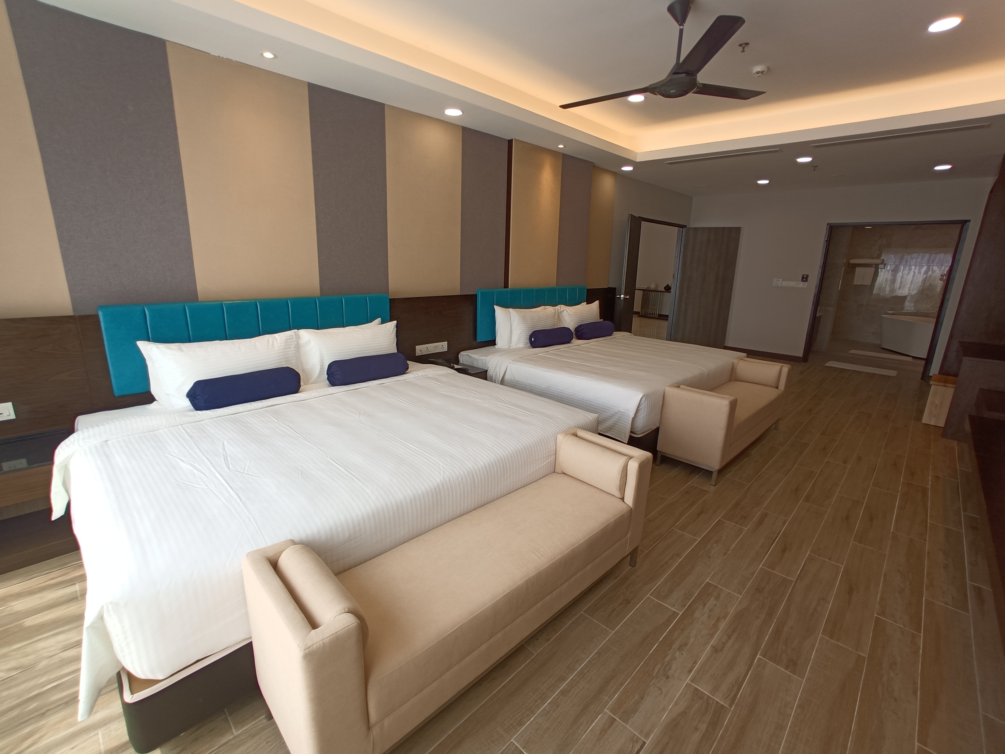 Apartment Two Bedrooms with Private Pool