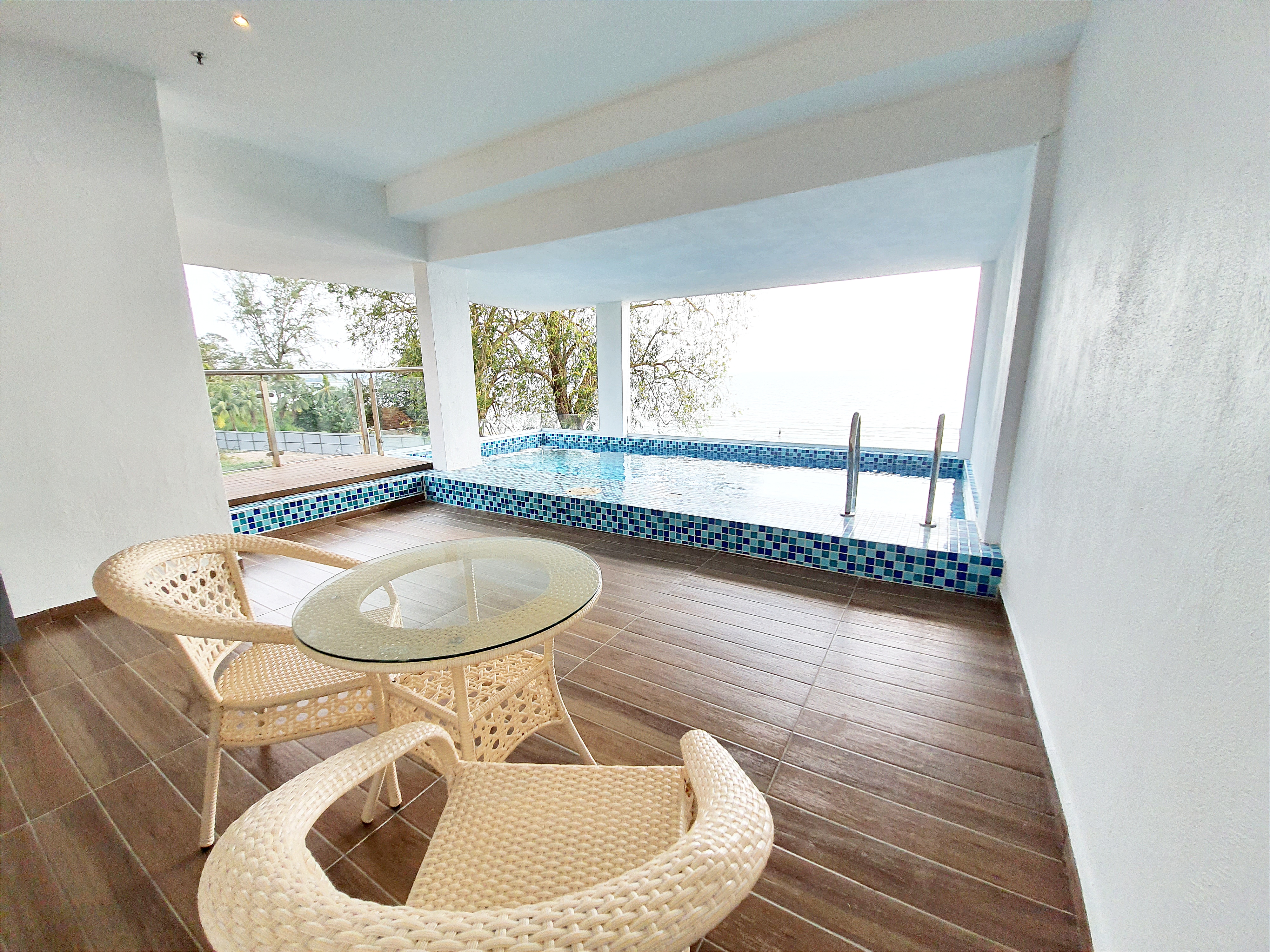 Junior Suite Two King Beds