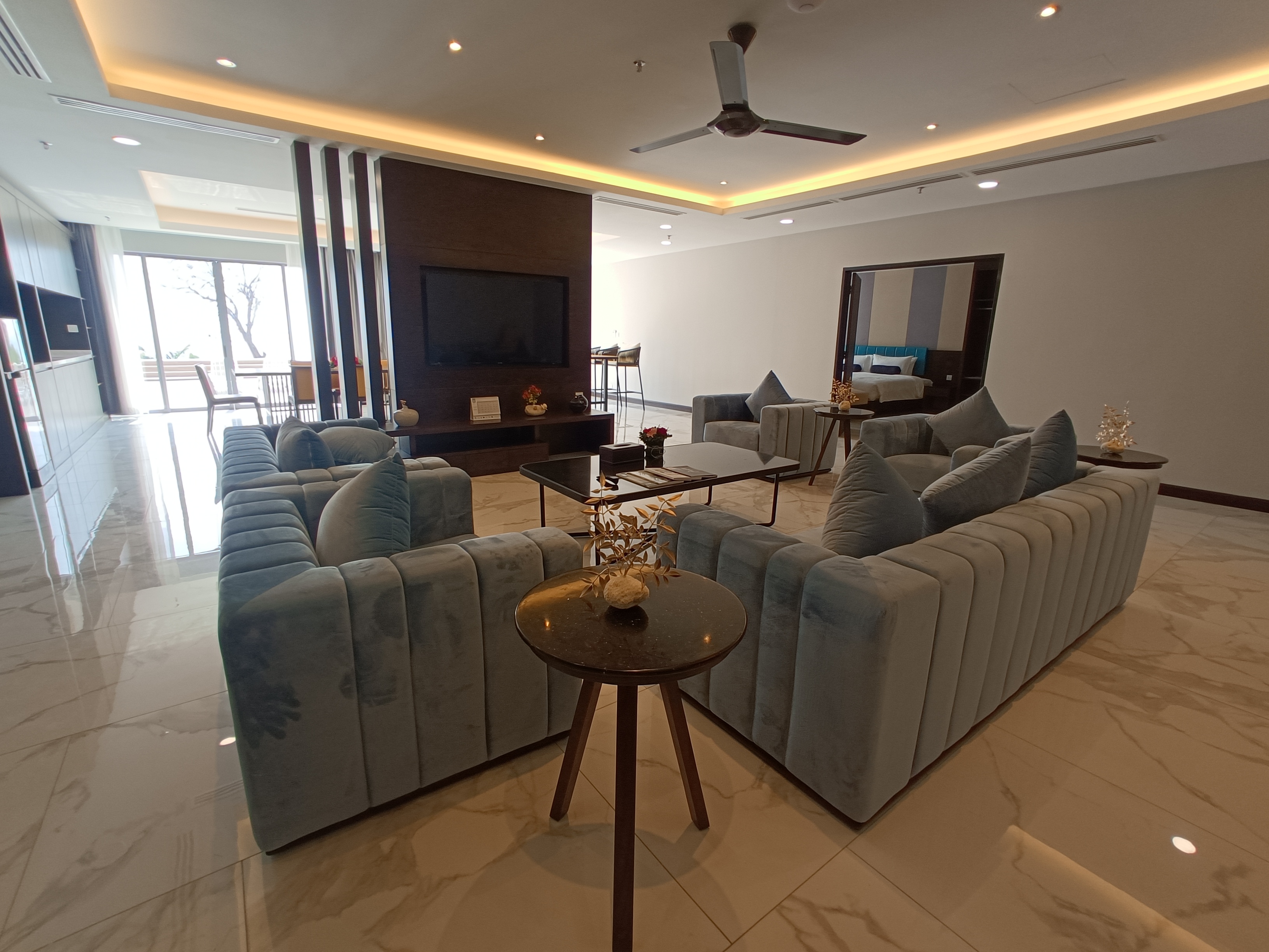 Apartment Two Bedrooms with Private Pool