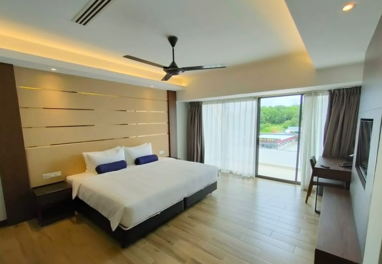 Family Room Capacity 5 One Bedroom