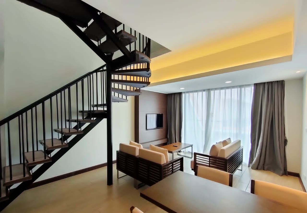 Family Room Capacity 5 One Bedroom