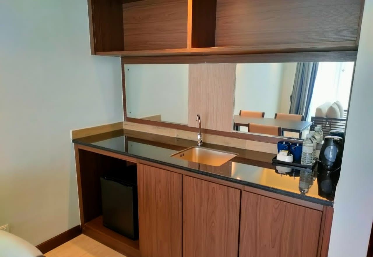 Family Room Capacity 5 One Bedroom