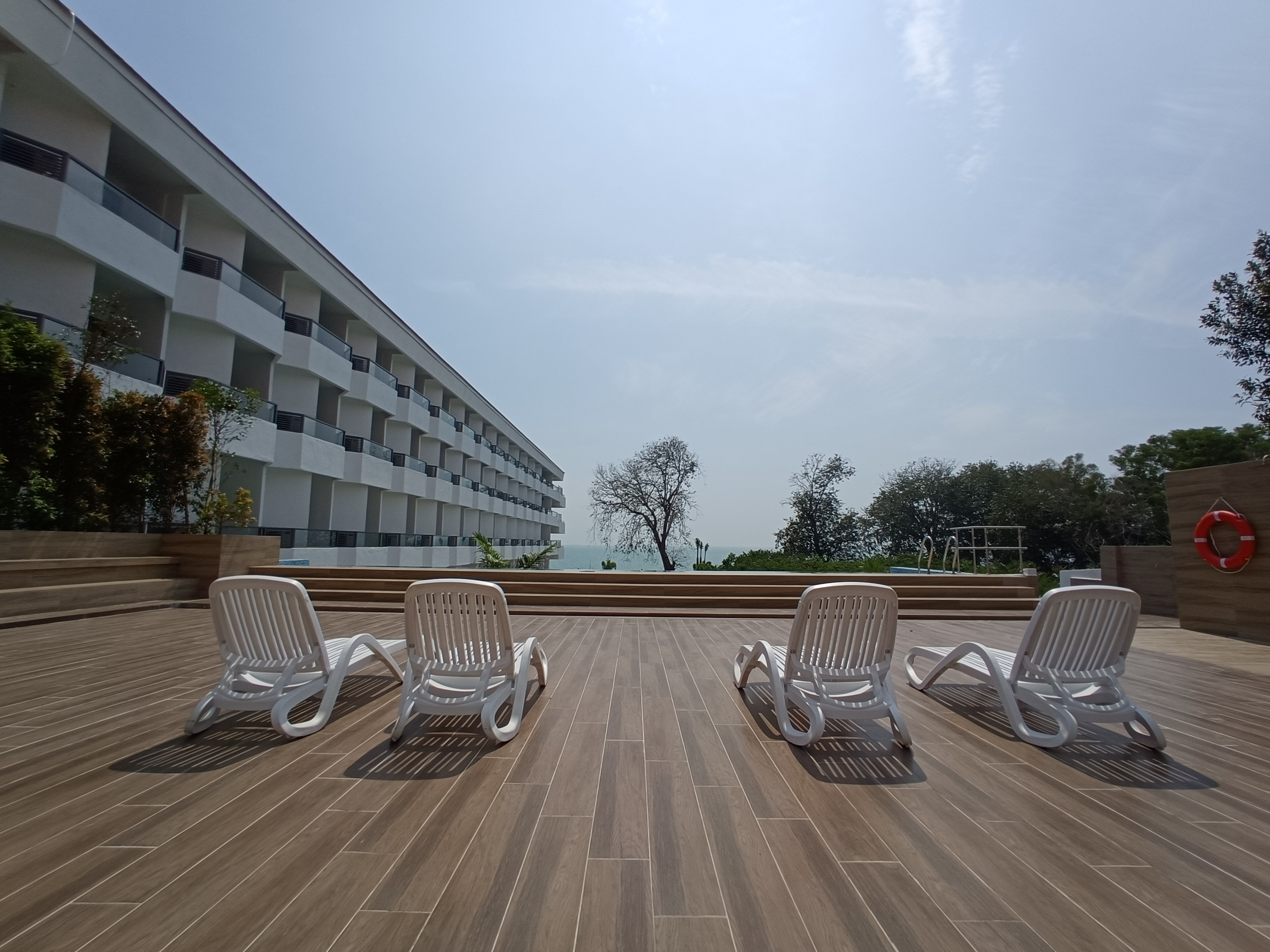 Apartment Two Bedrooms with Private Pool