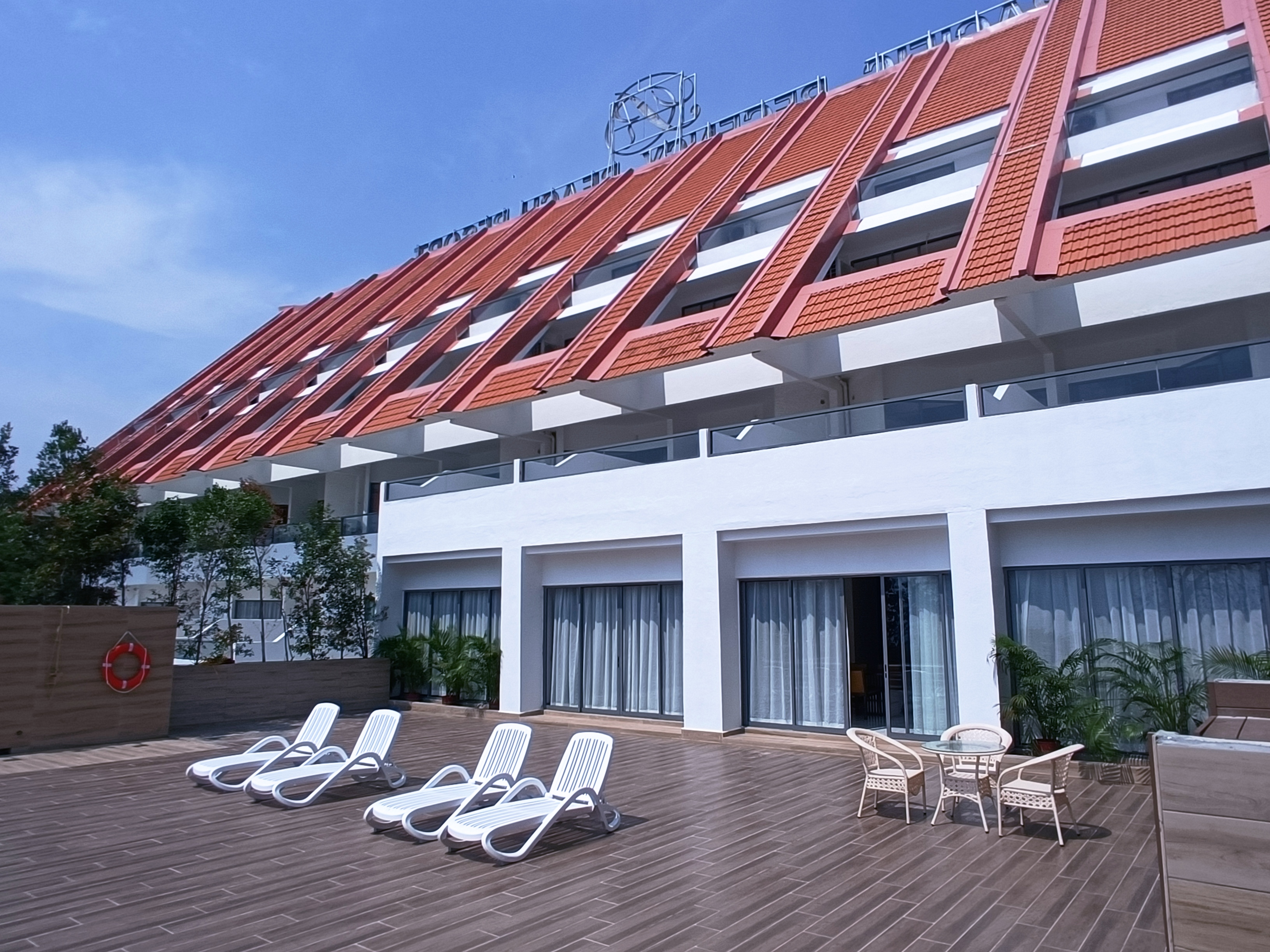 Apartment Two Bedrooms with Private Pool