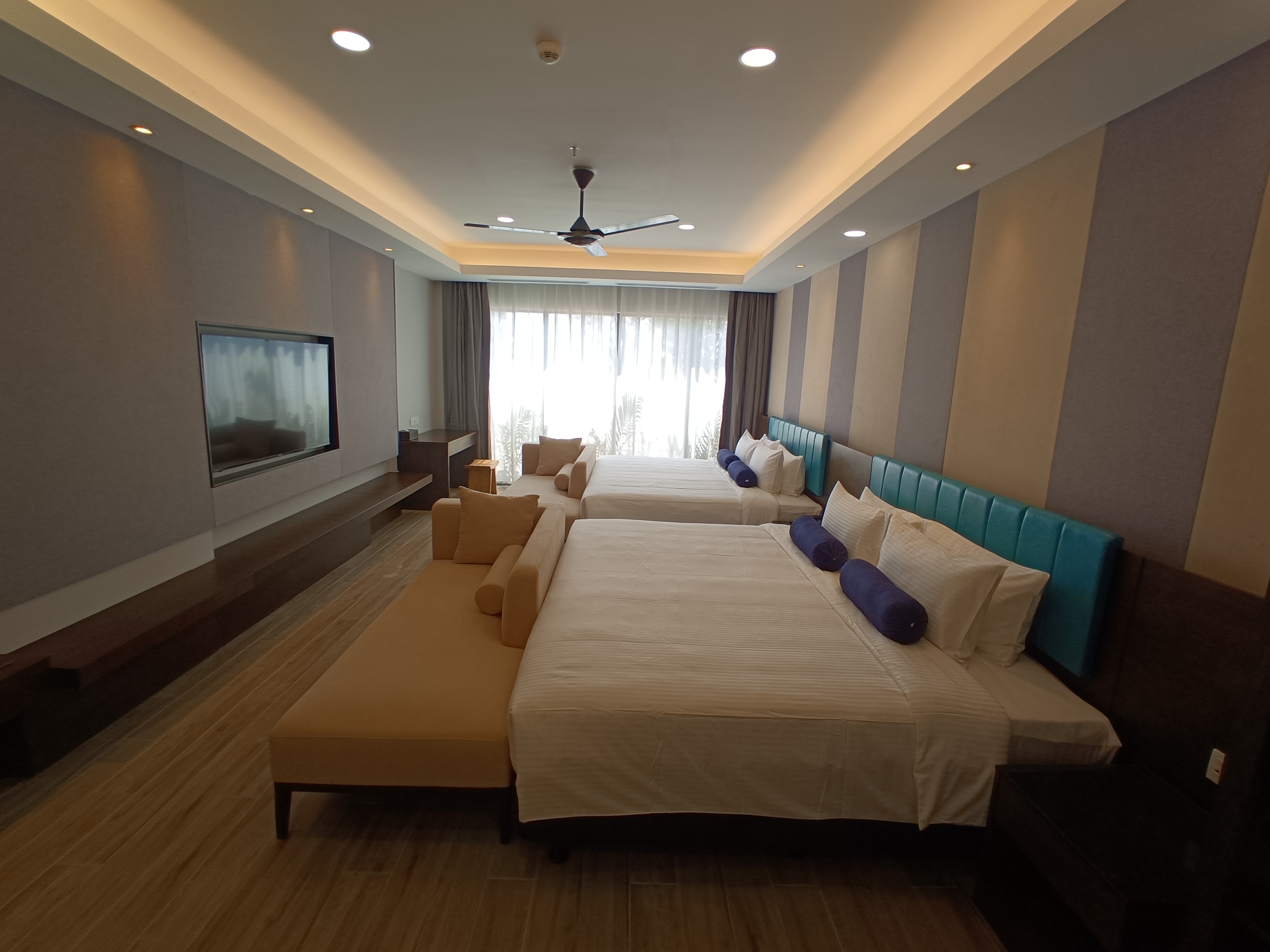 Apartment Two Bedrooms with Private Pool