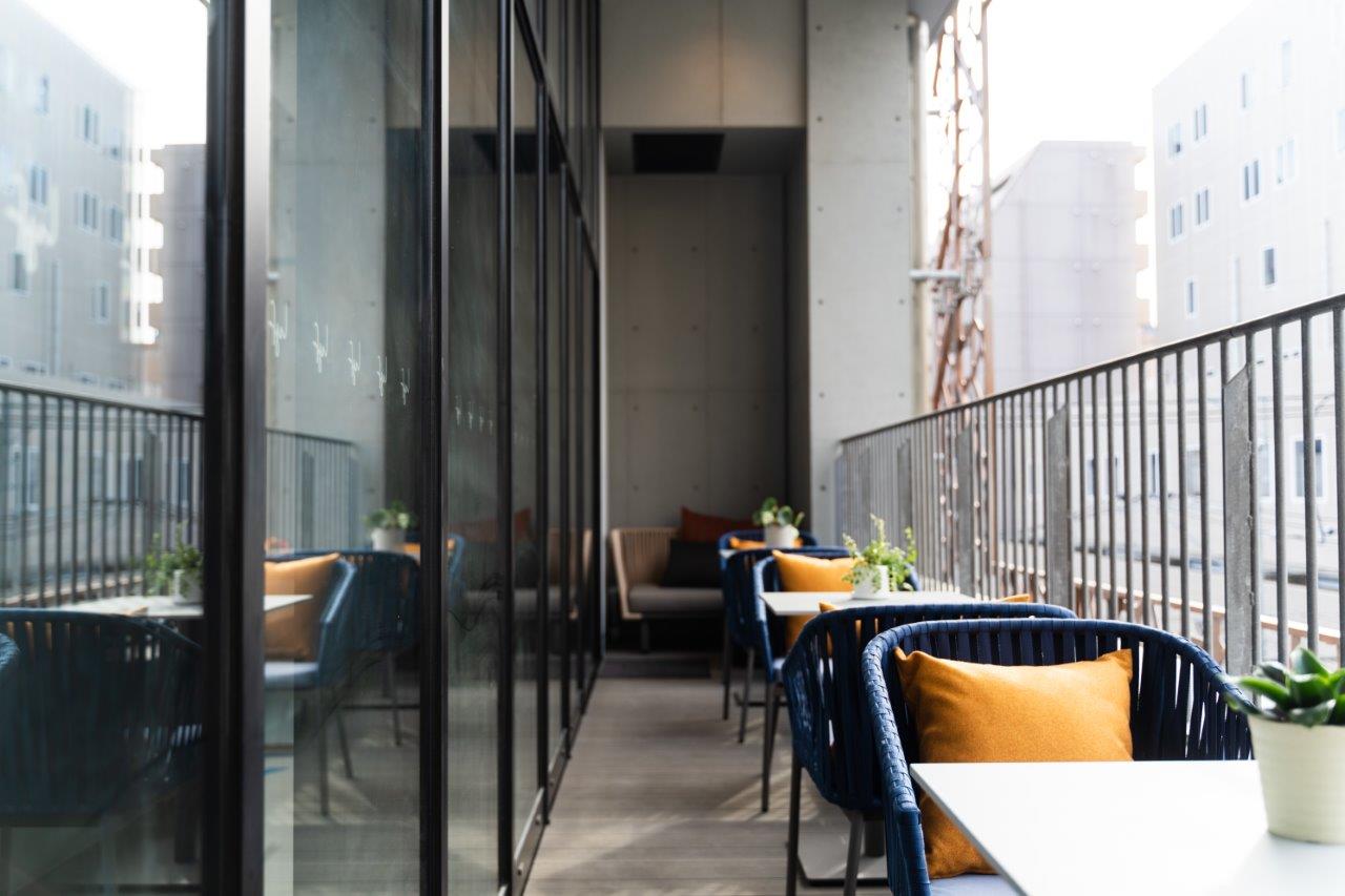 Terrace