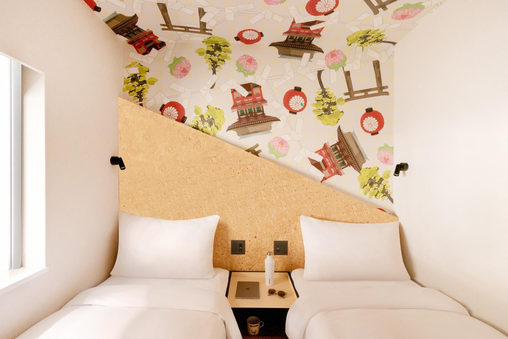 Studio Two Beds