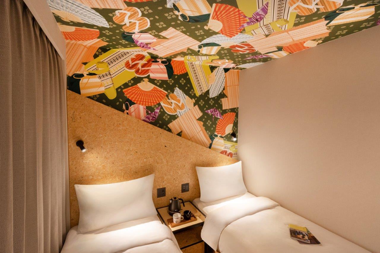 Studio Two Beds