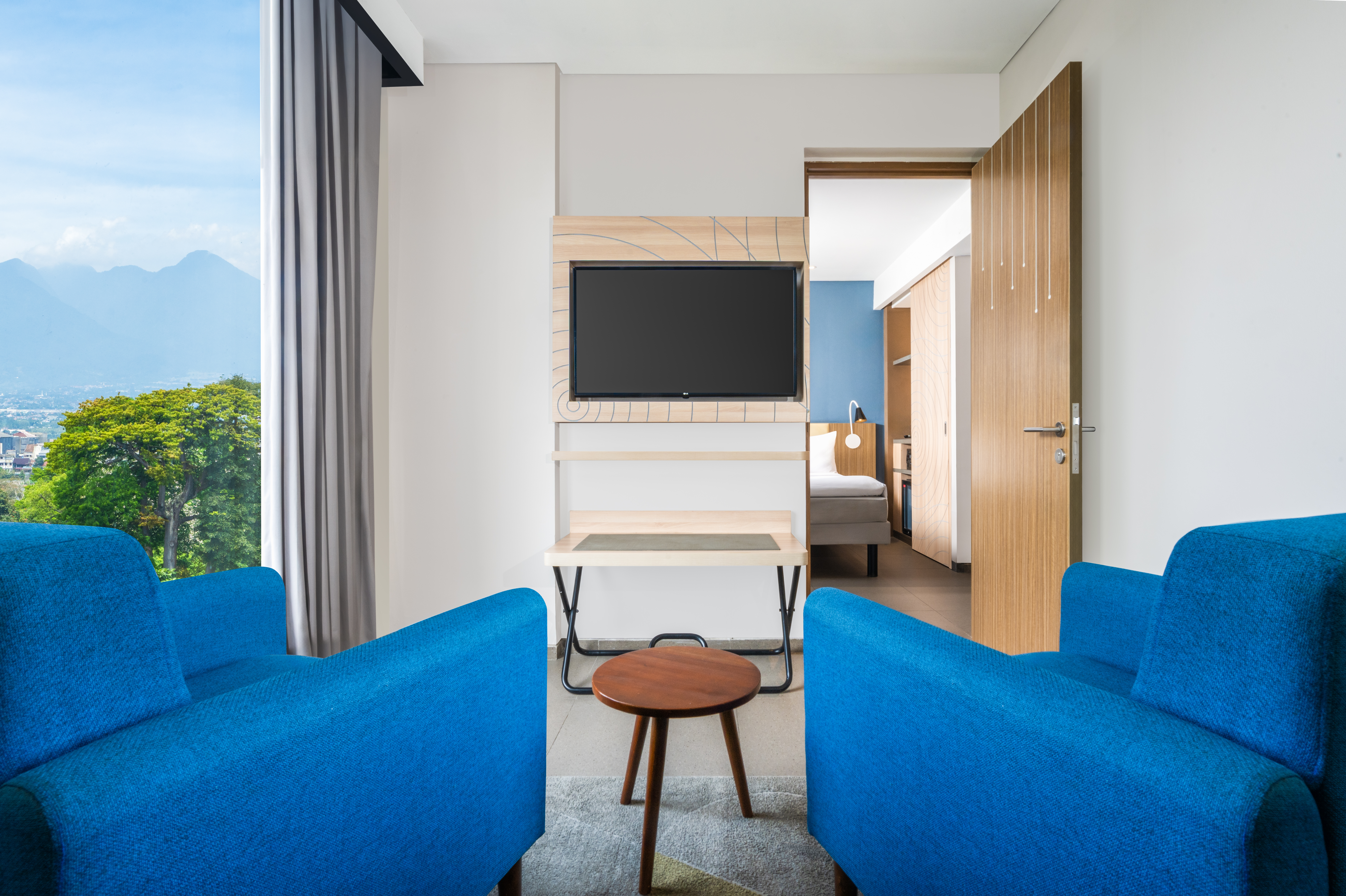 Suite with Double Bed