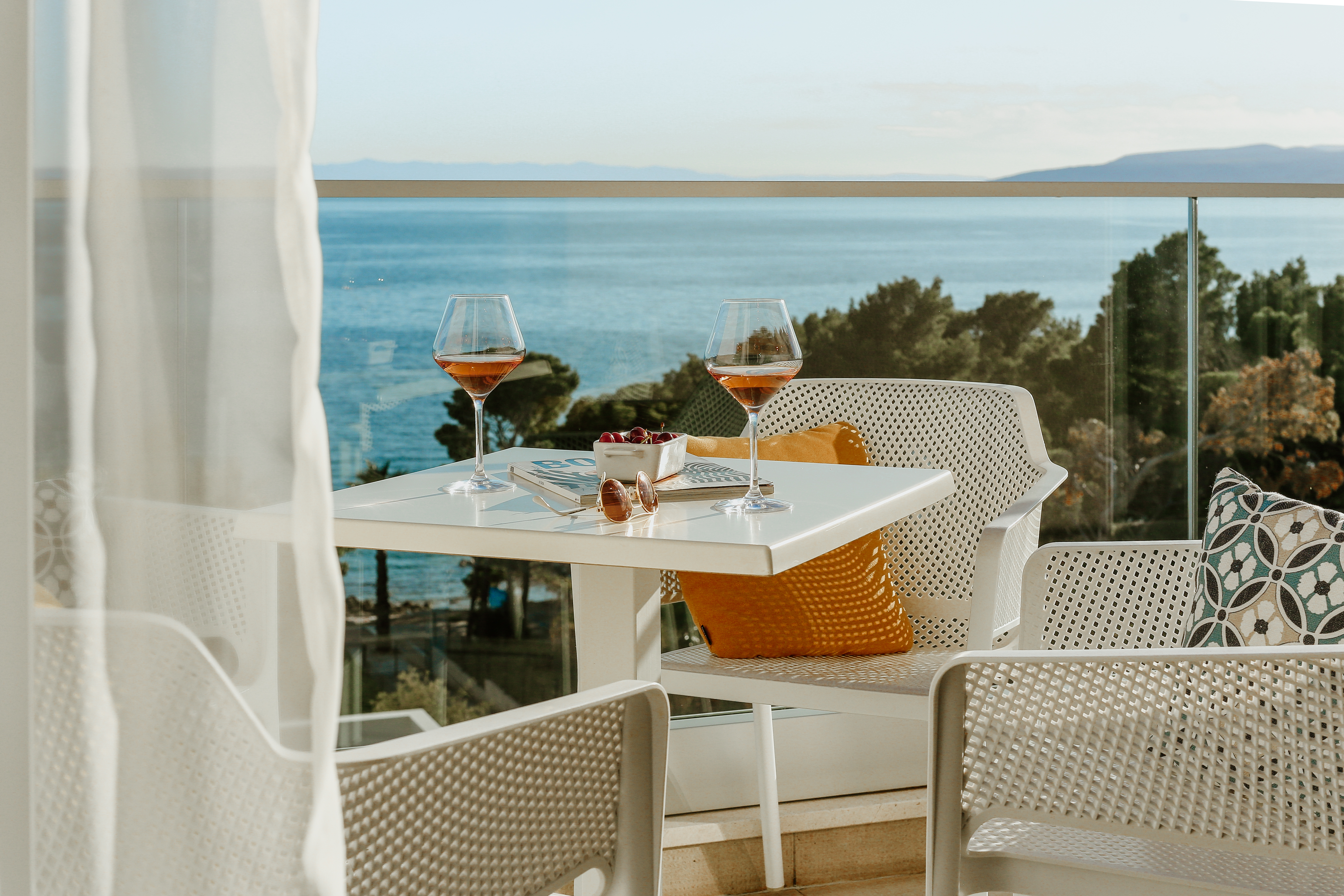 Apartment Superior Sea View