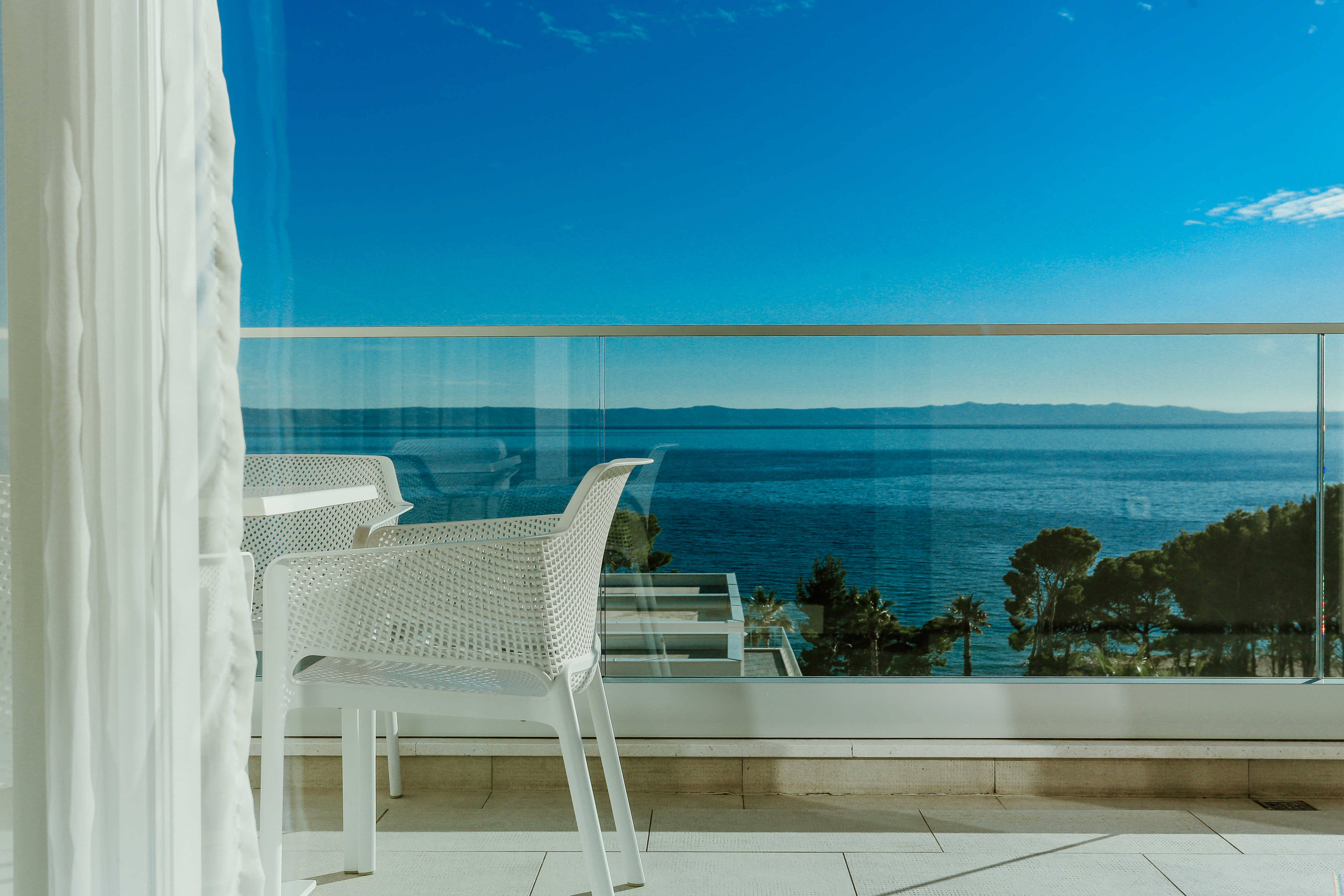 Apartment Superior Sea View