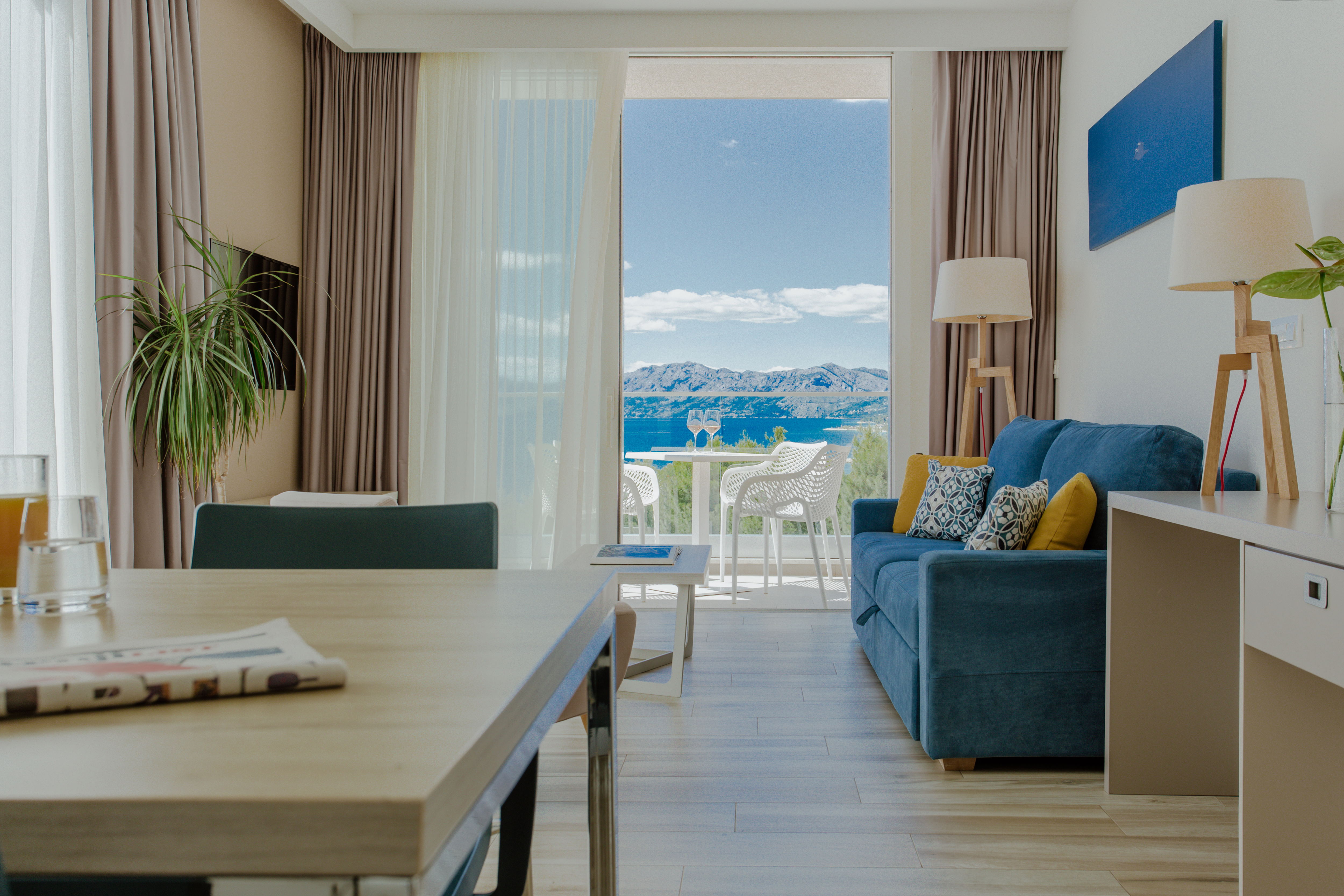 Apartment Superior Sea View