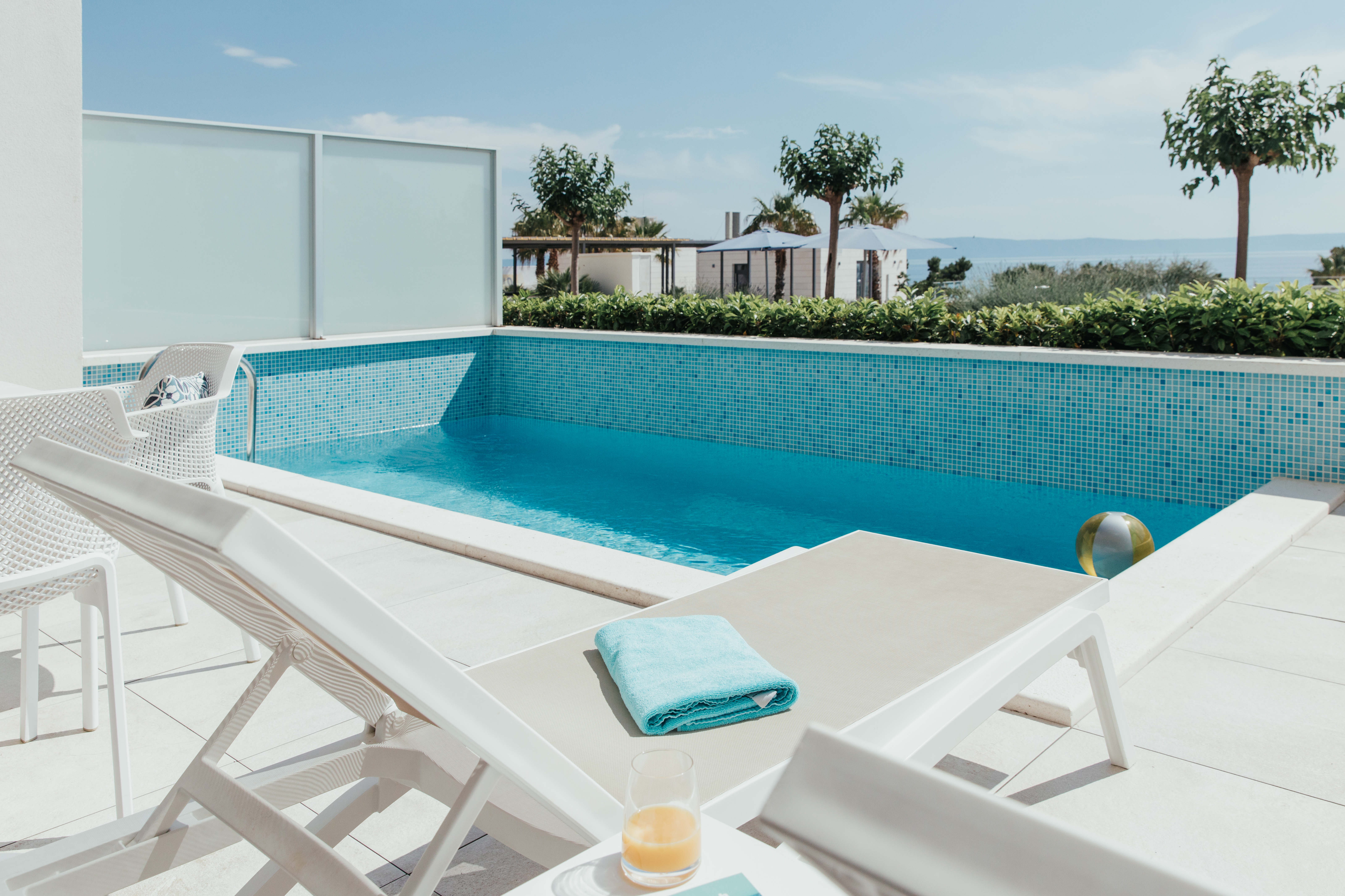 Apartment Deluxe Sea View