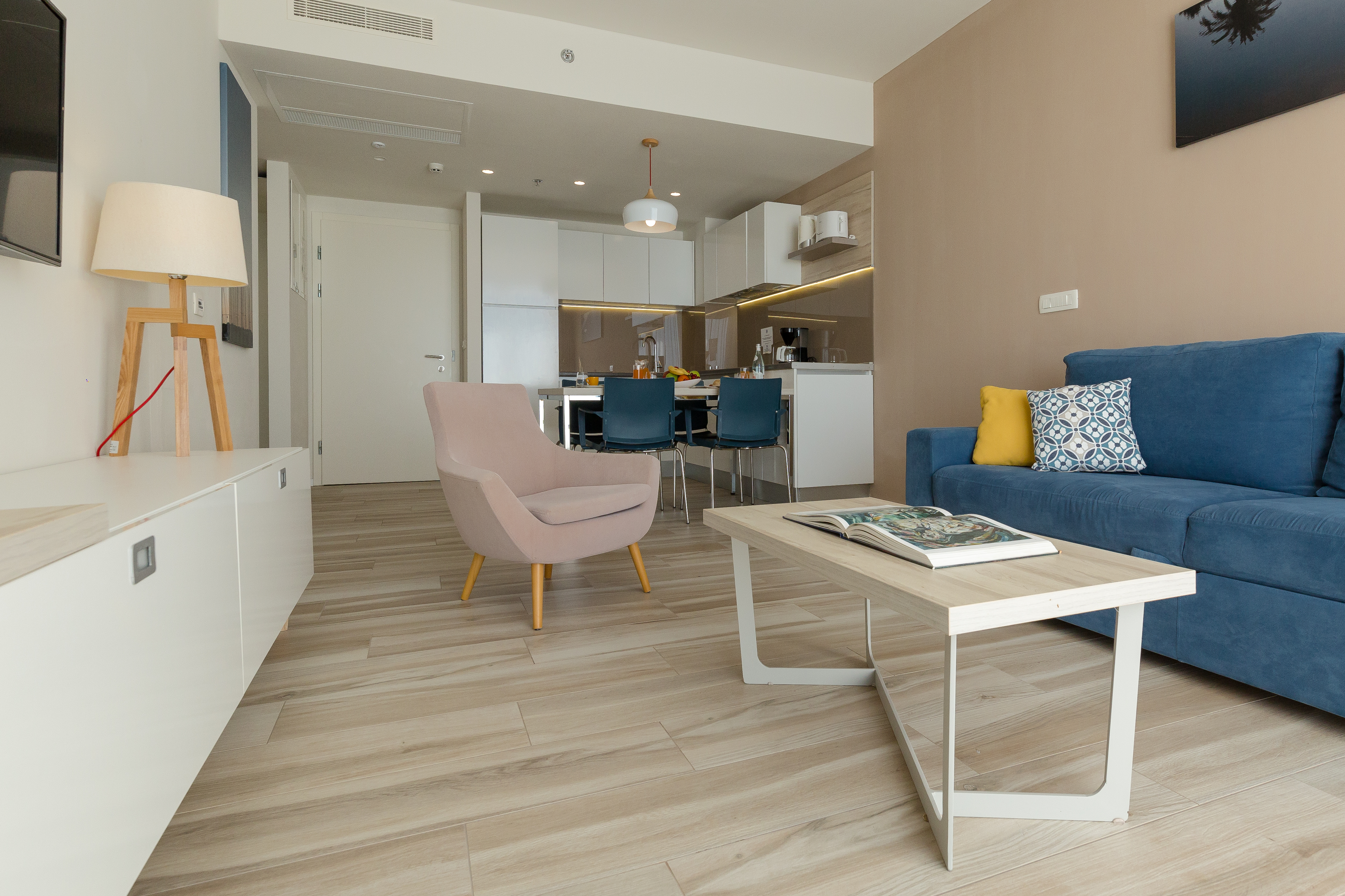 Apartment Partial Sea View