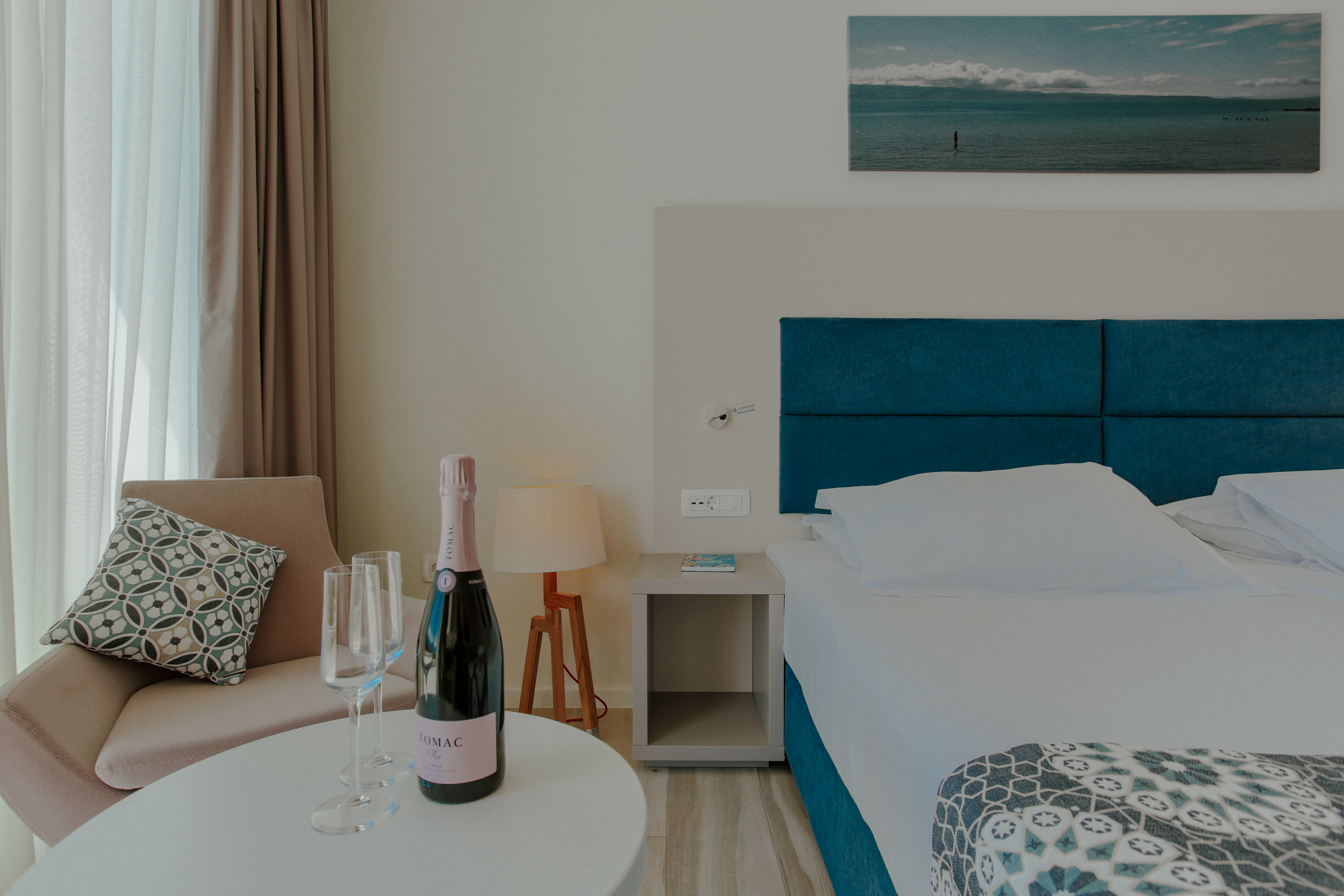 Apartment Partial Sea View