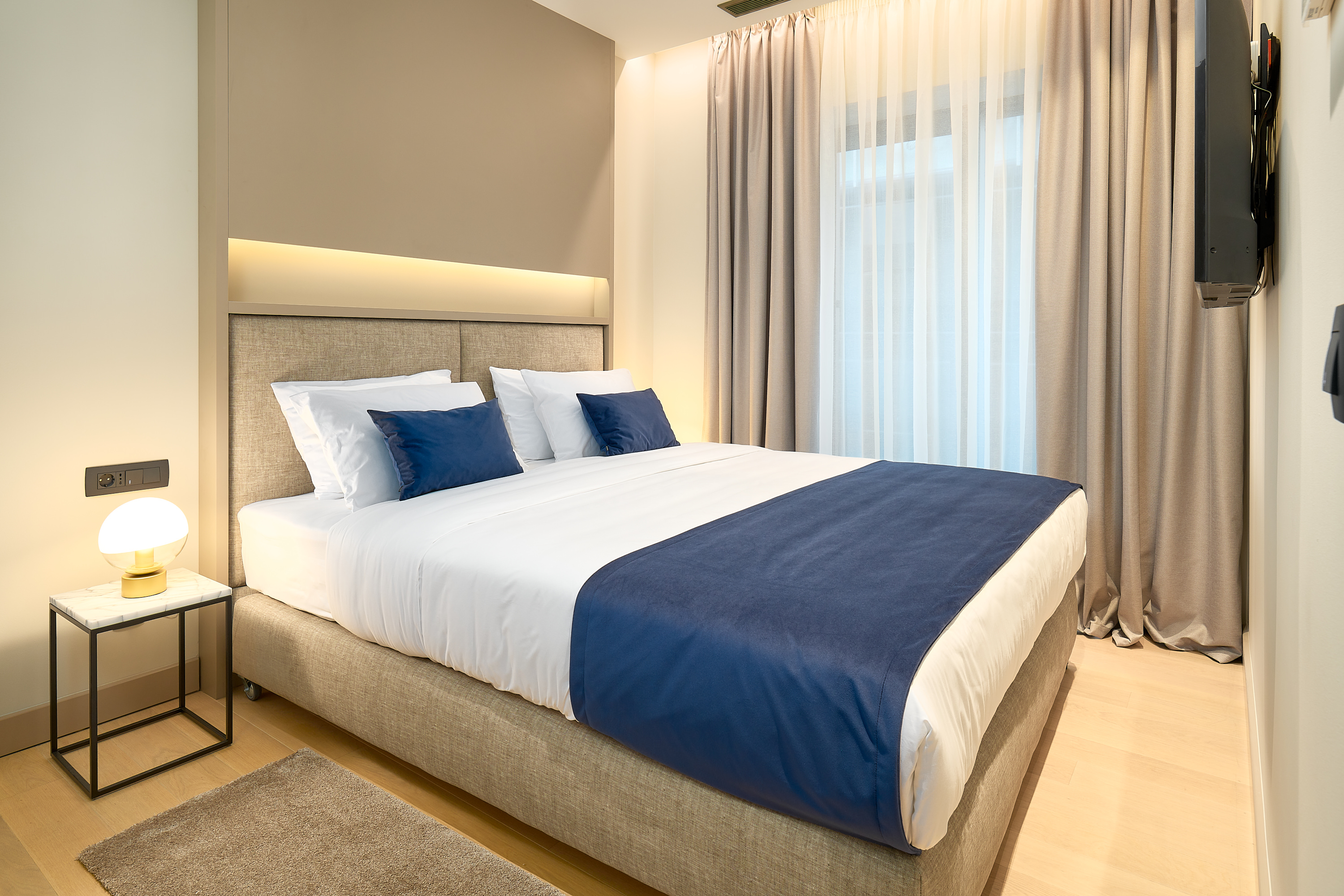 Family Room with Balcony