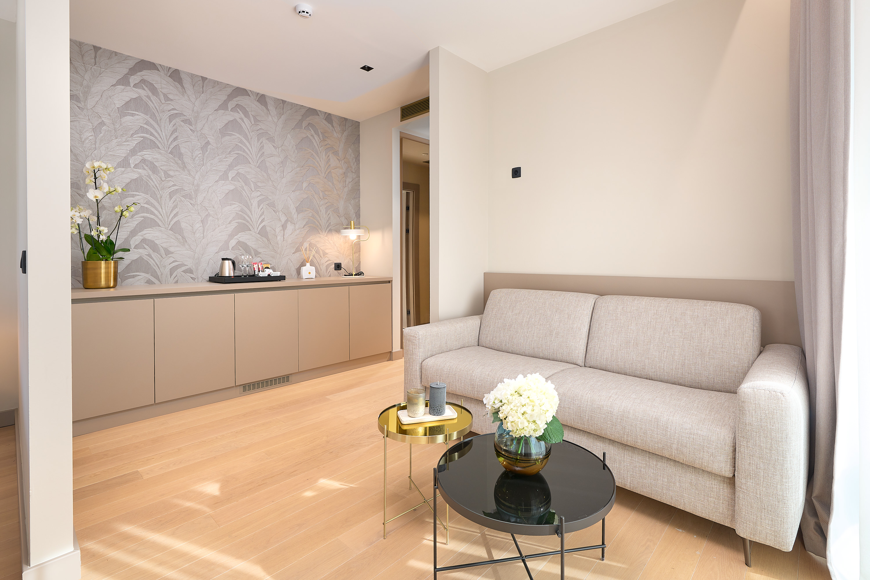 Junior Suite with Balcony