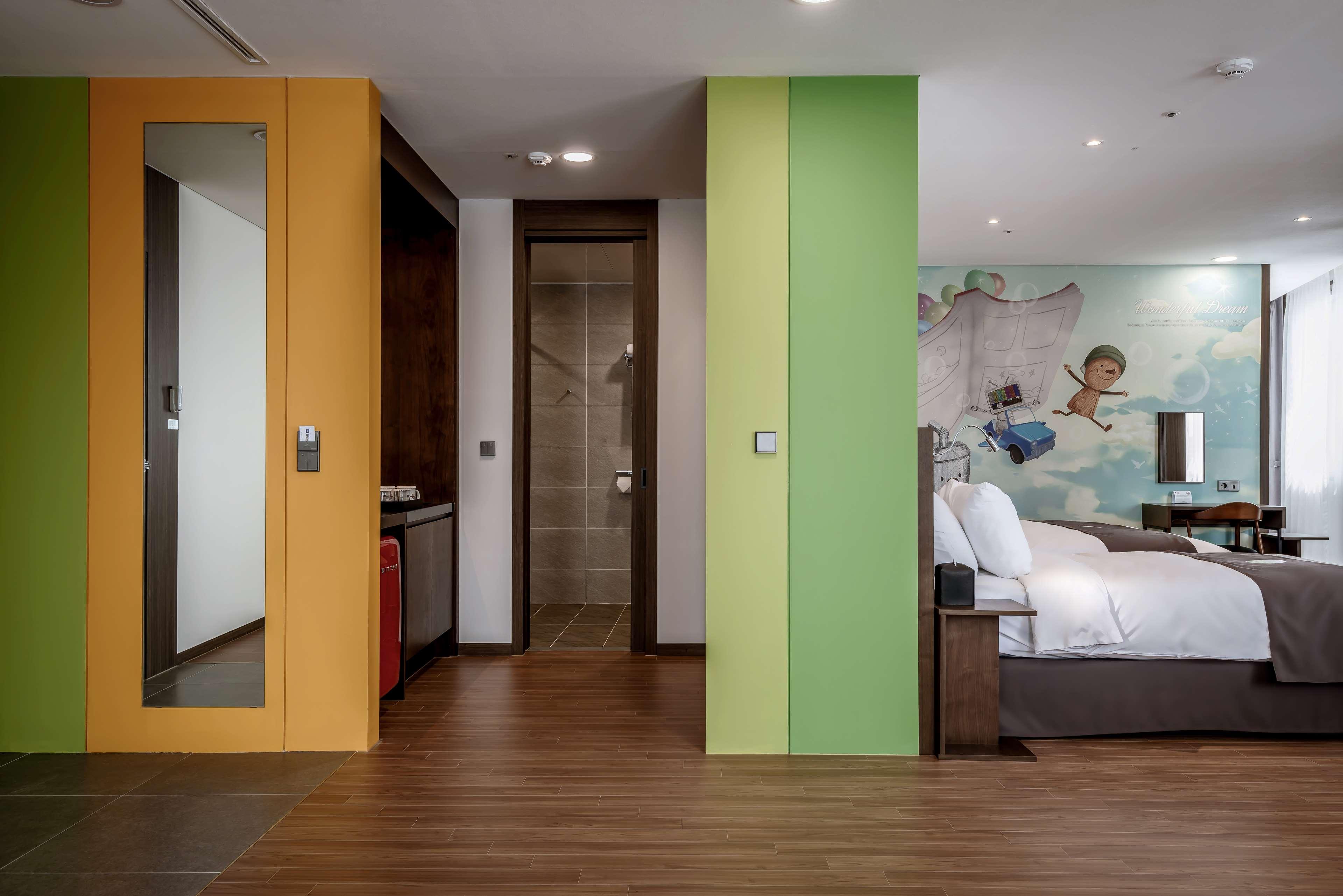 Junior Suite Capacity 3