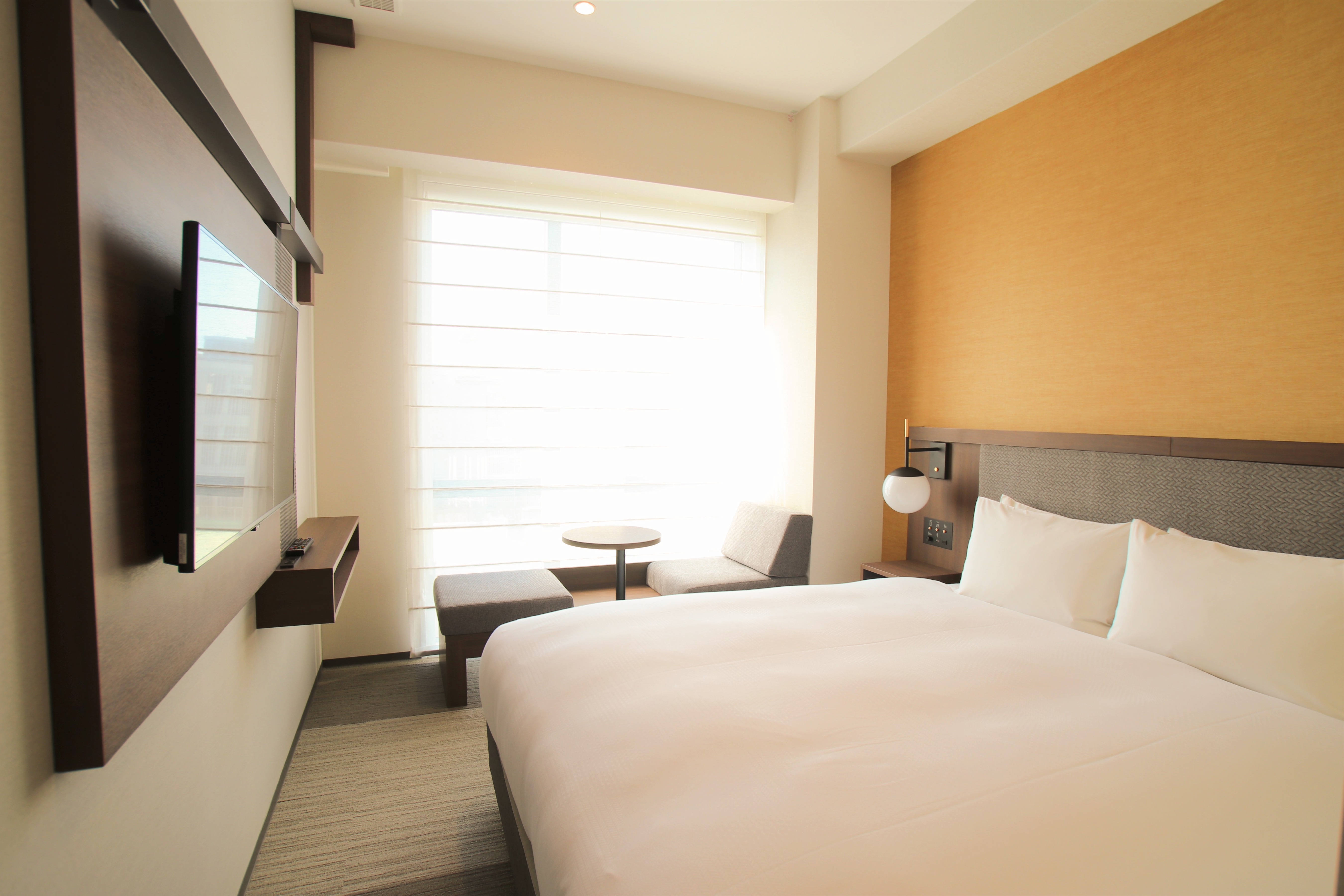 Double Queen Bed Non Smoking