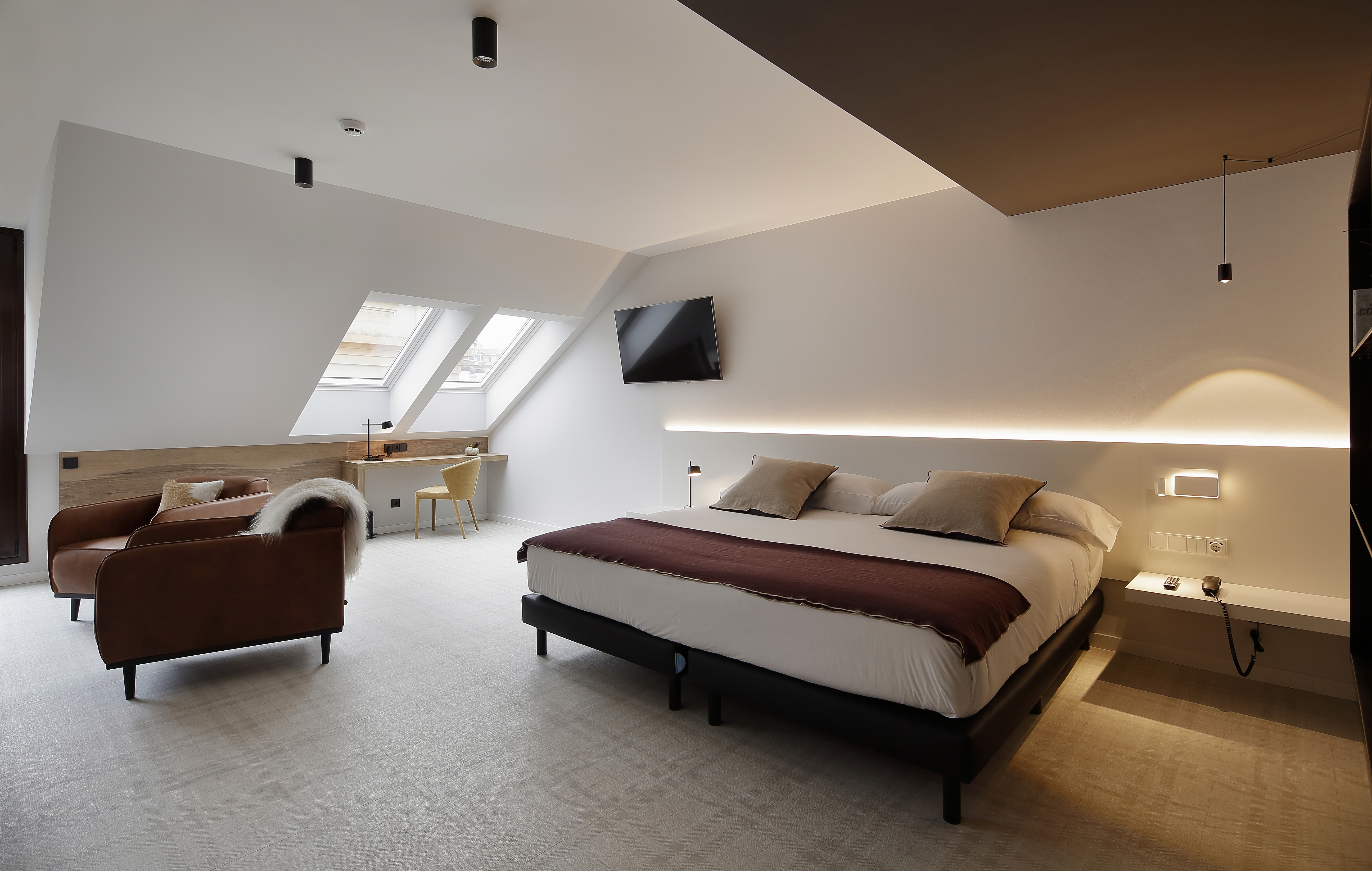 Junior Suite Capacity 1