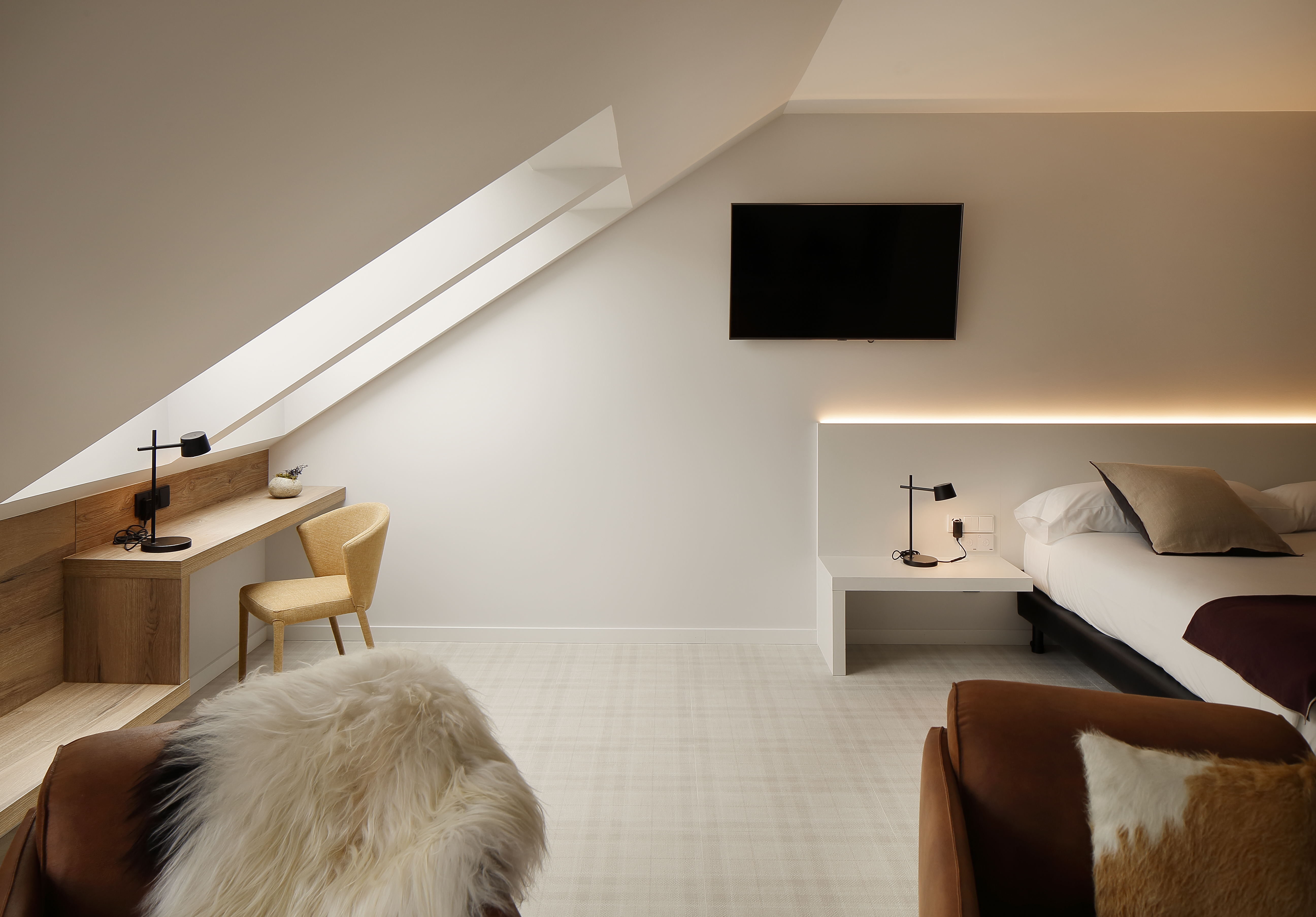 Junior Suite Capacity 1