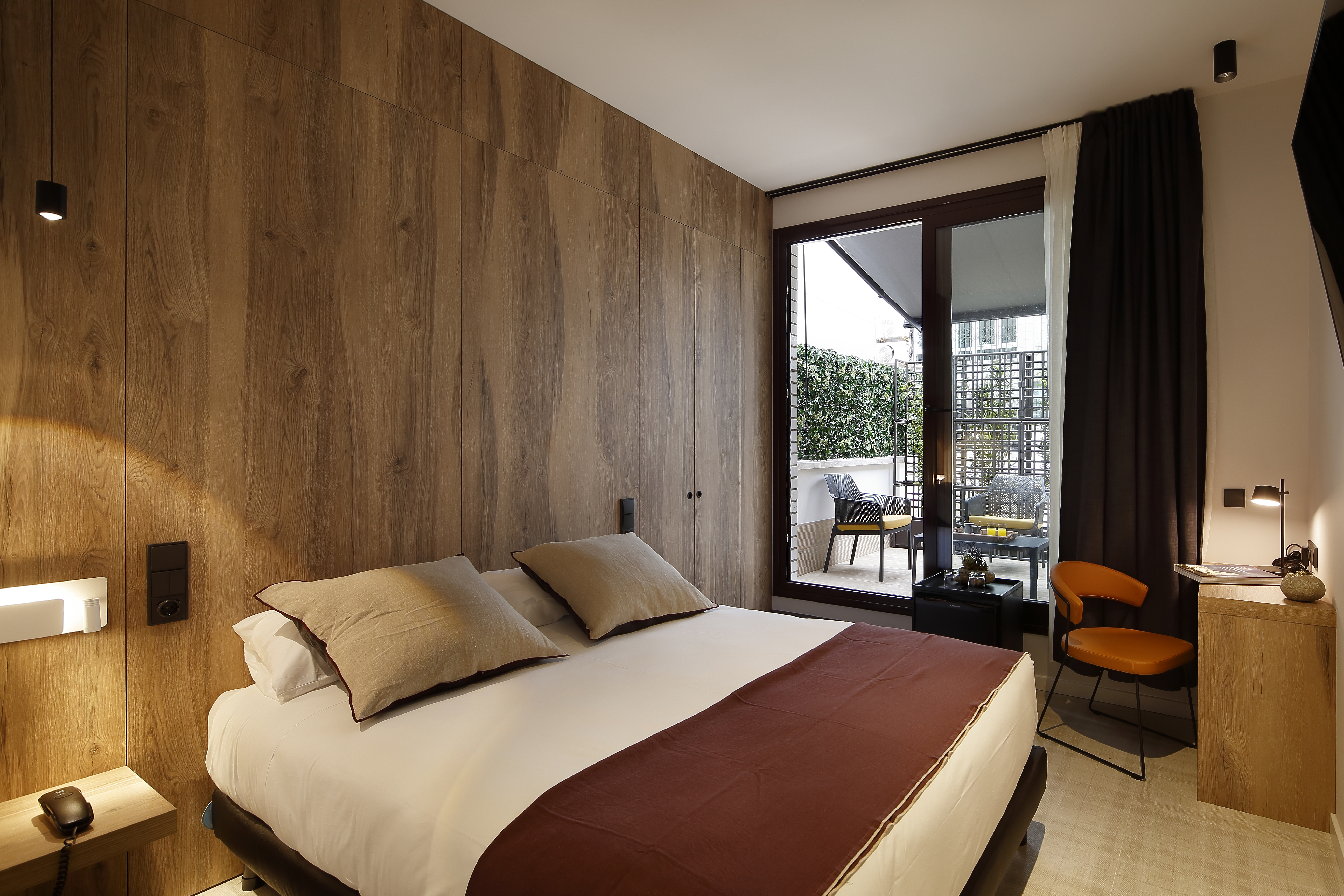 Family Room Capacity 4