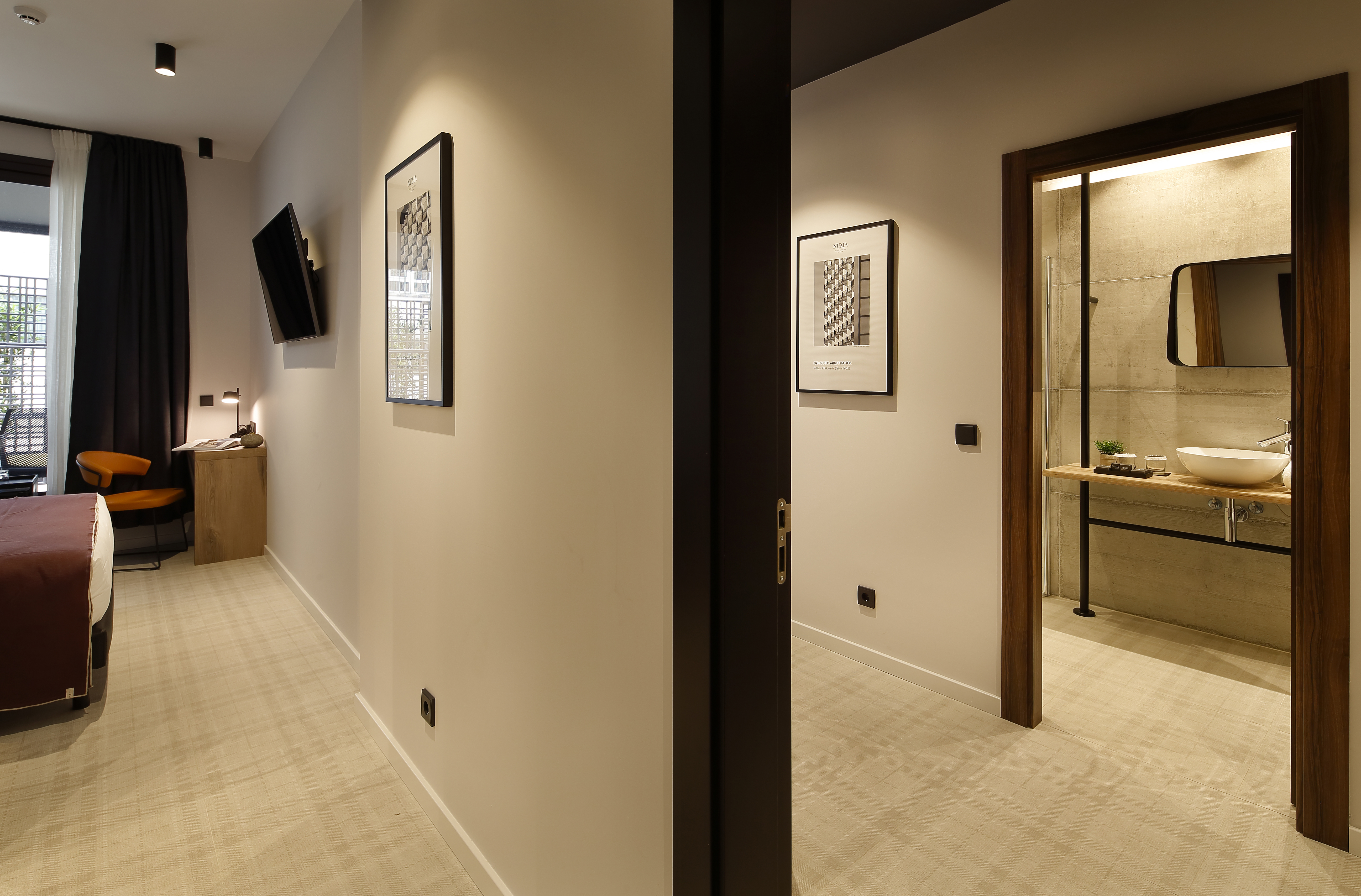 Family Room Capacity 4