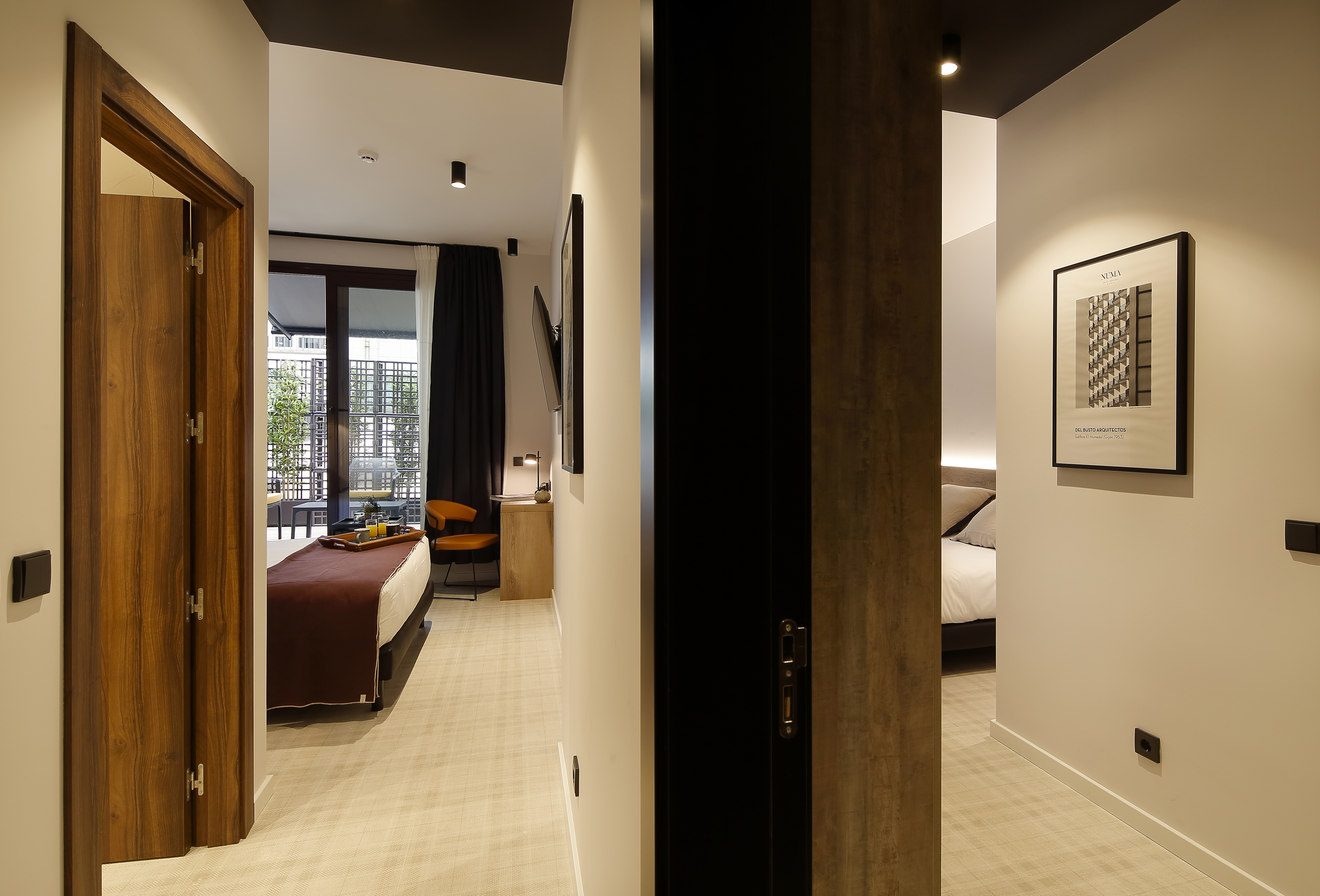 Family Room Capacity 4