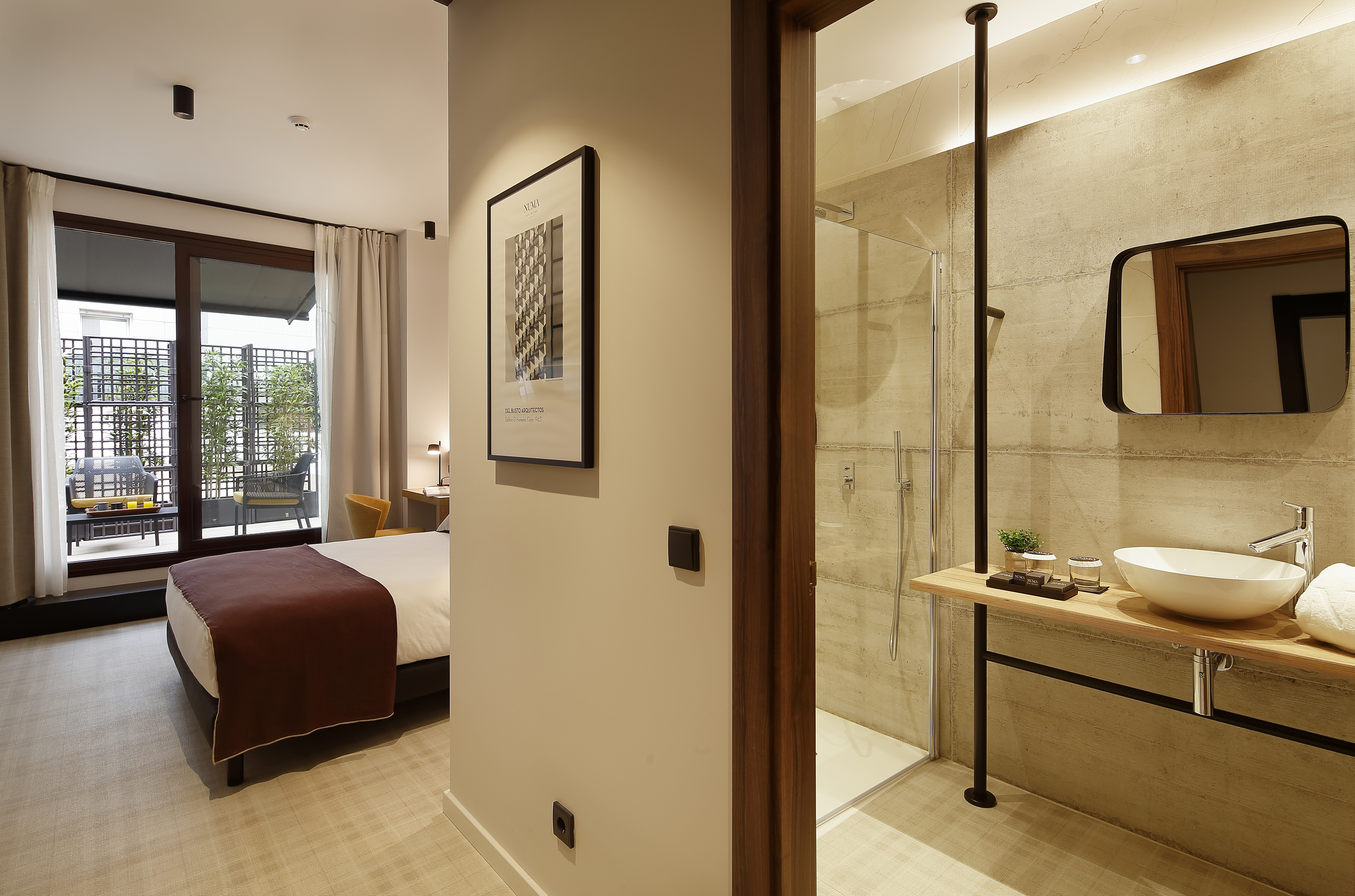 Family Room Capacity 4