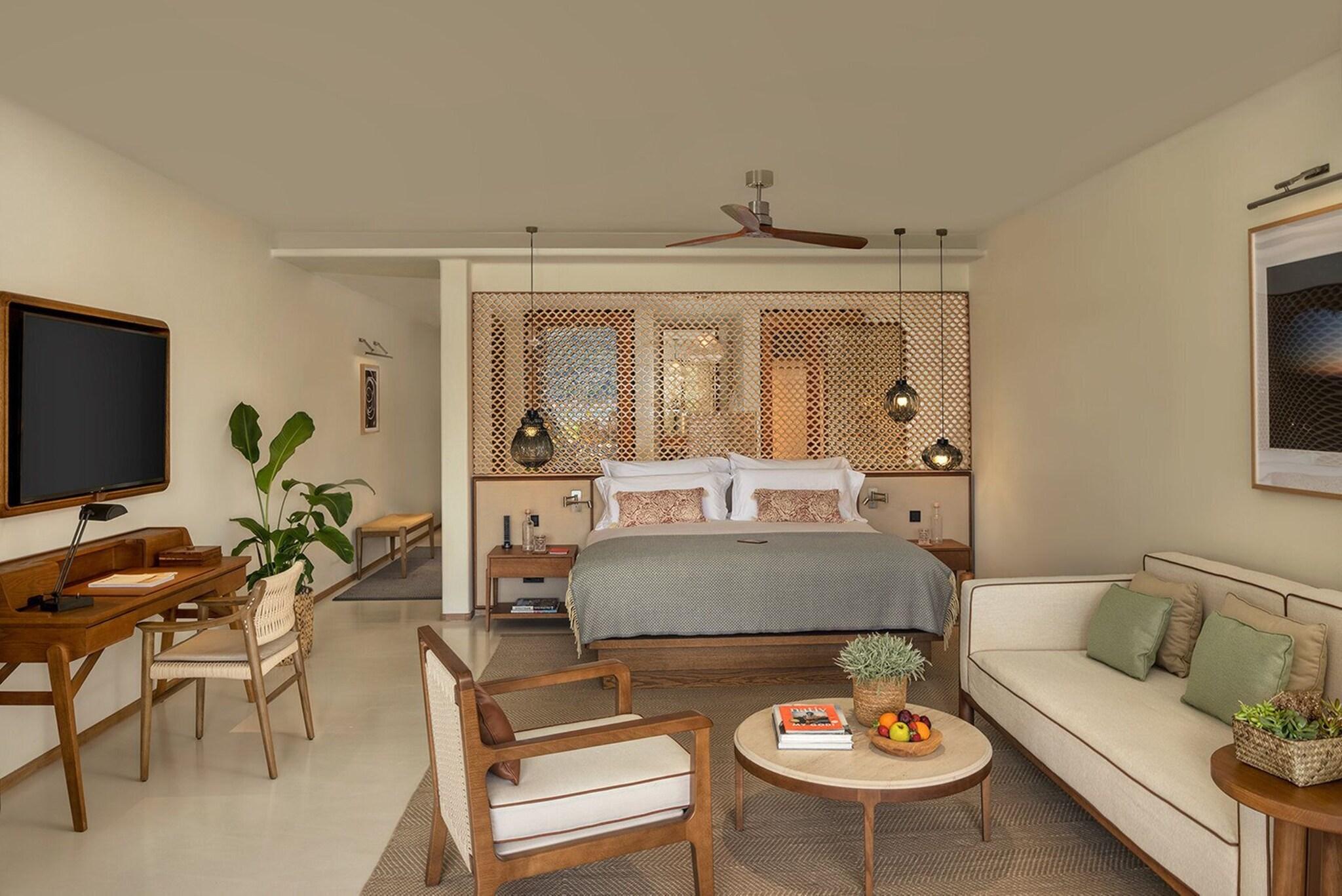 Junior Suite Two Beds