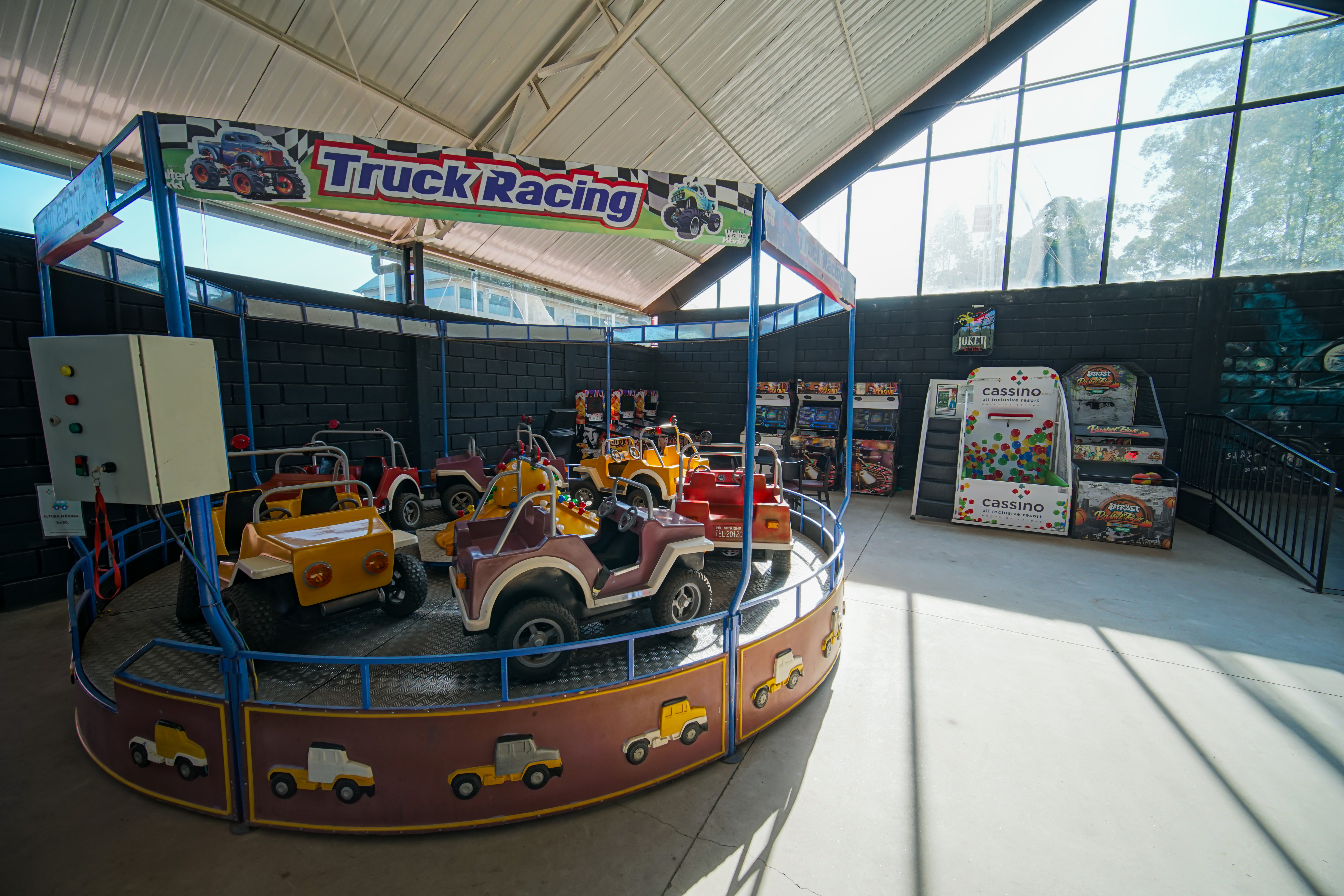 Sports and Entertainment