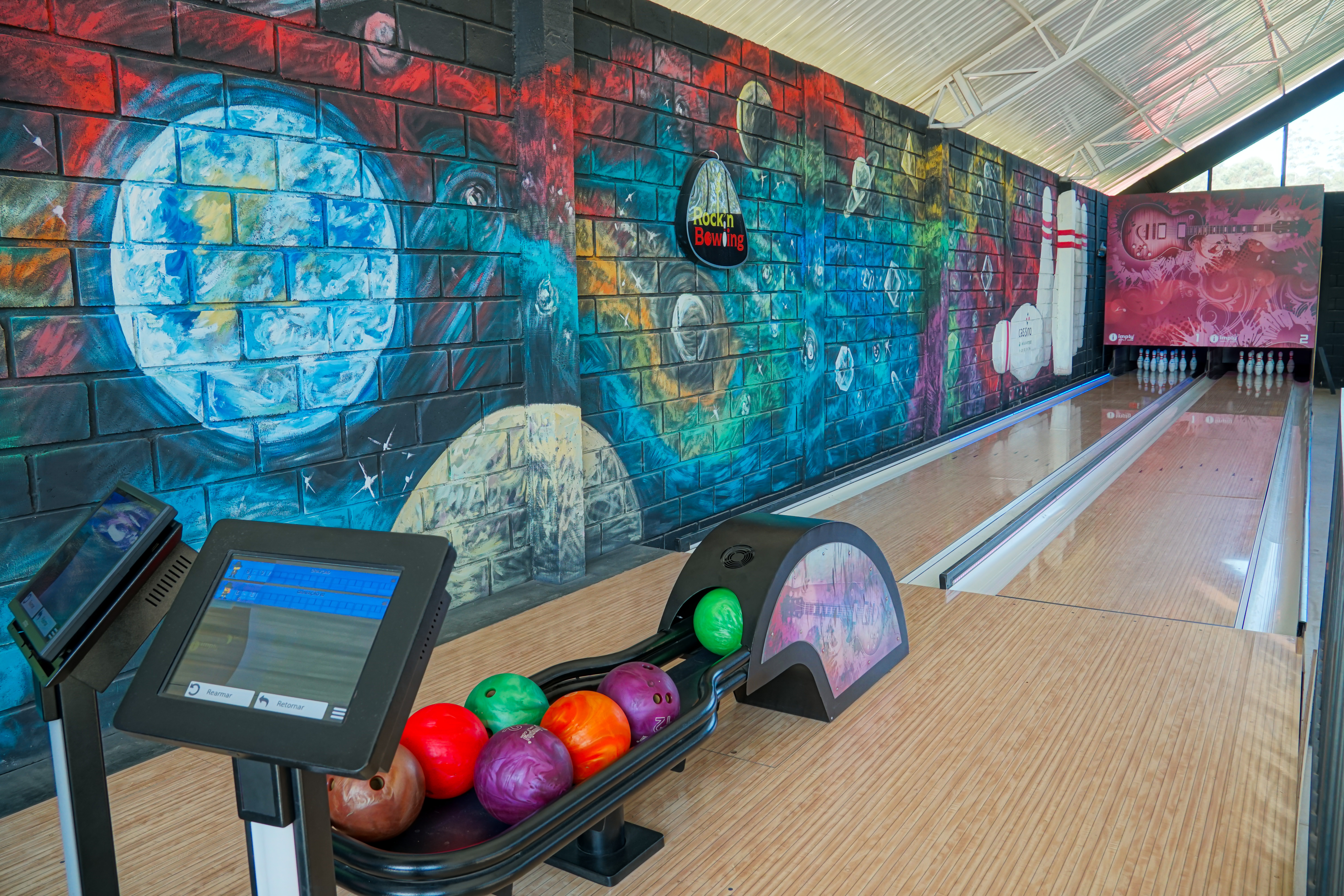 Sports and Entertainment