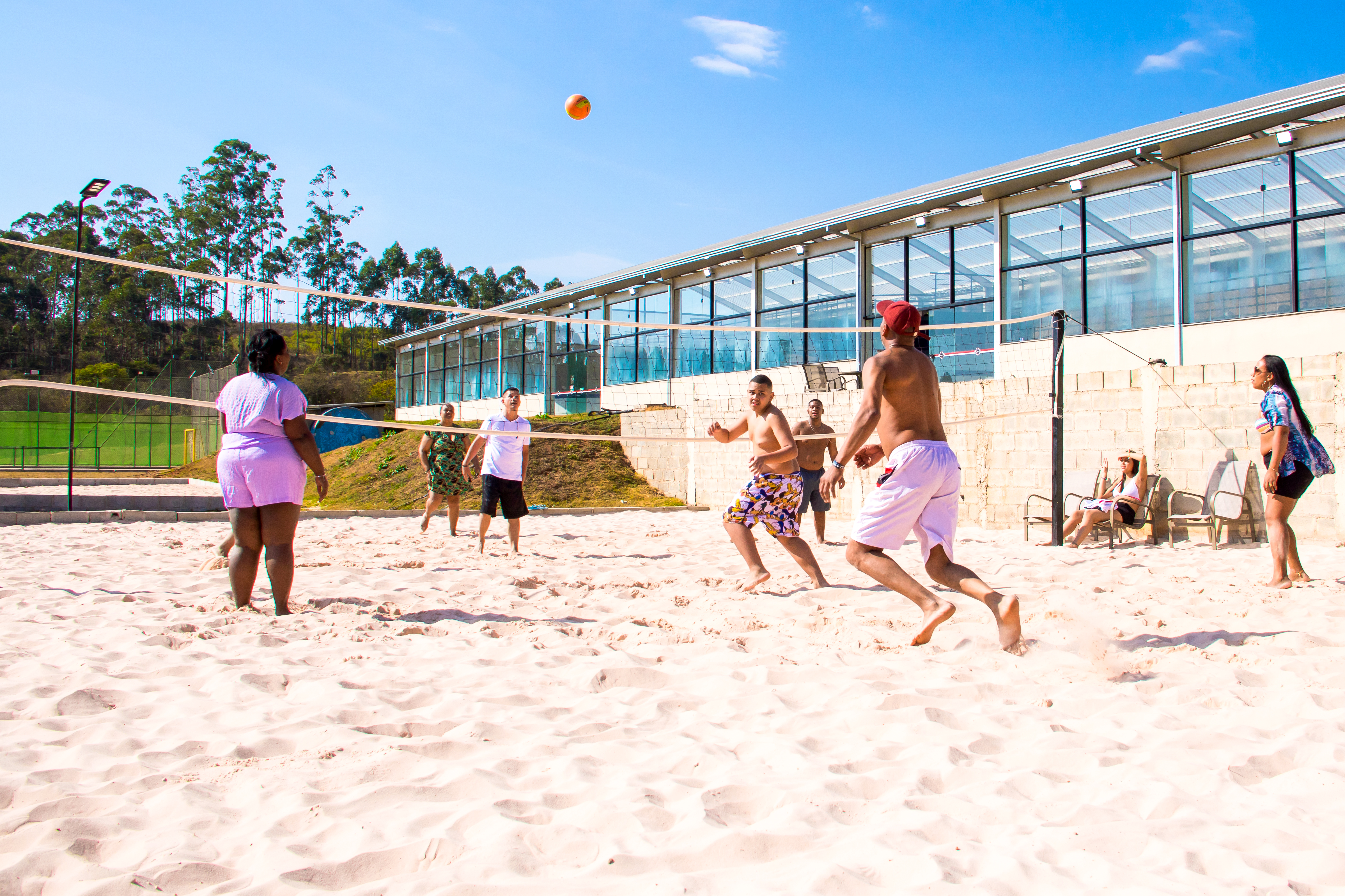 Sports and Entertainment