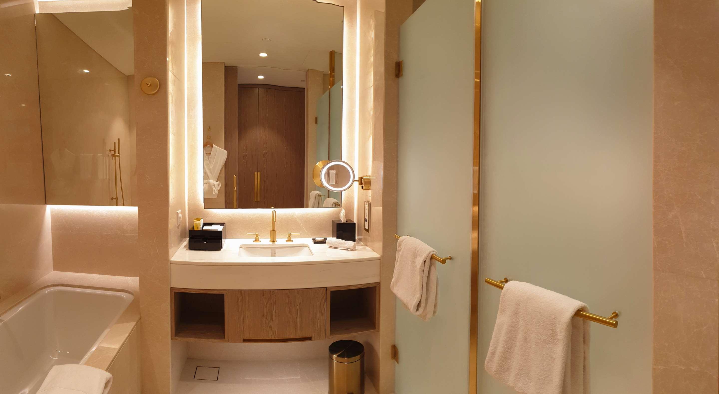 Double Premium King Bed