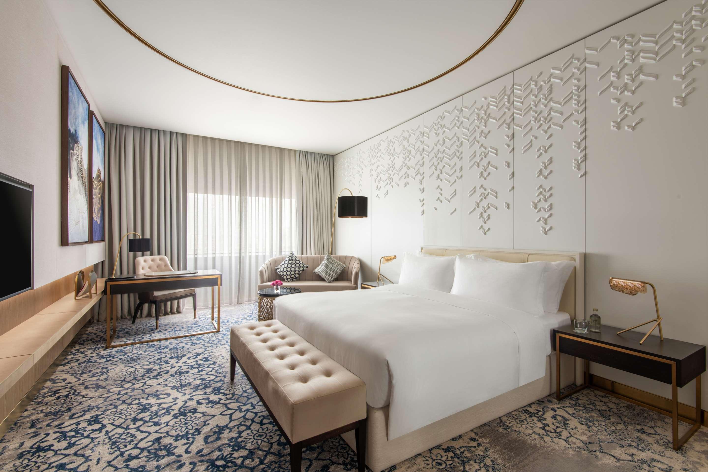 Double Premium King Bed